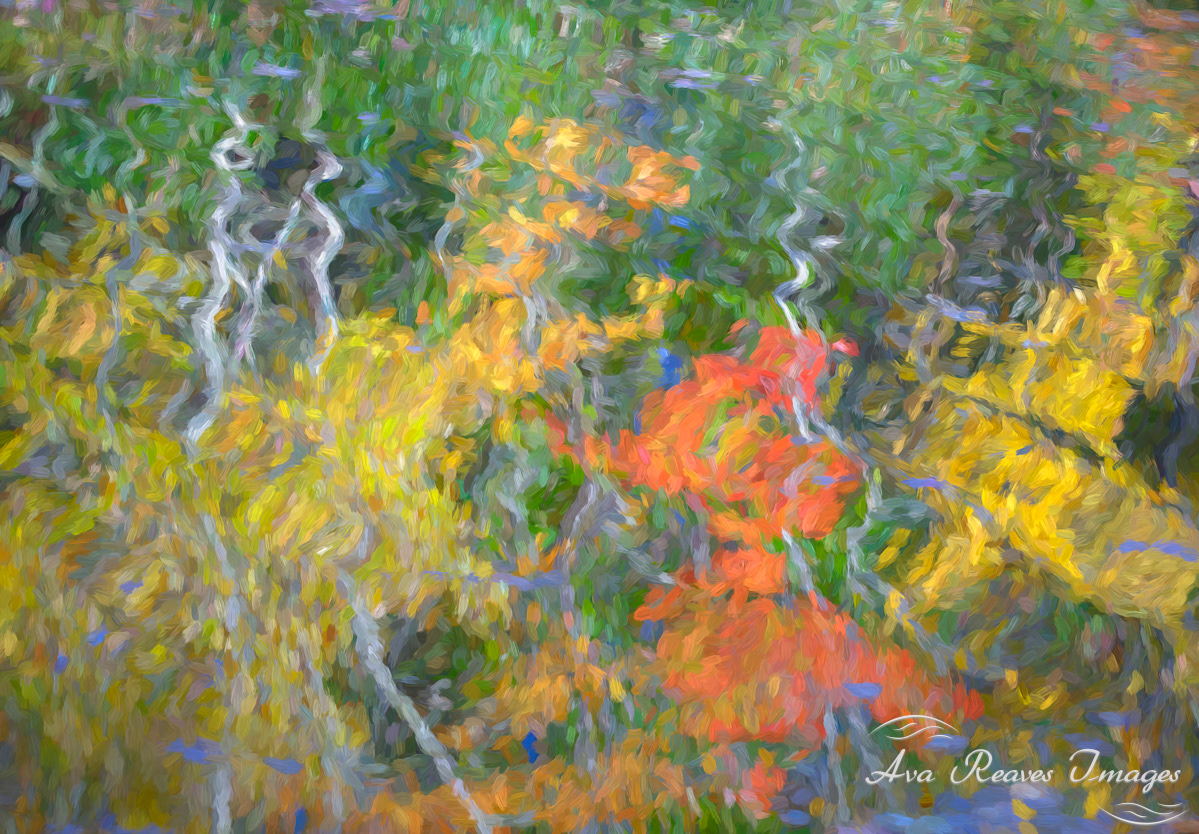 Impressionistic Reflections