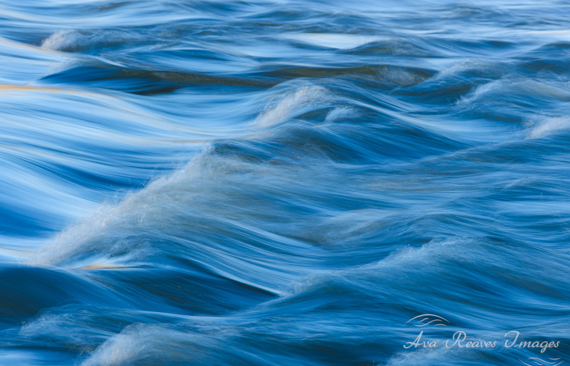 the james river flows over the riverbed at pony pasture current