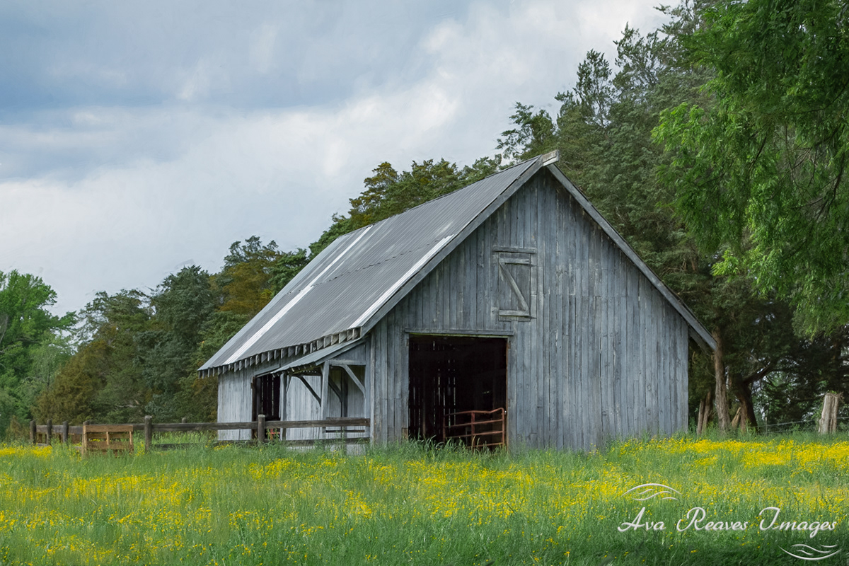 Barn At Historic Tuckahoe