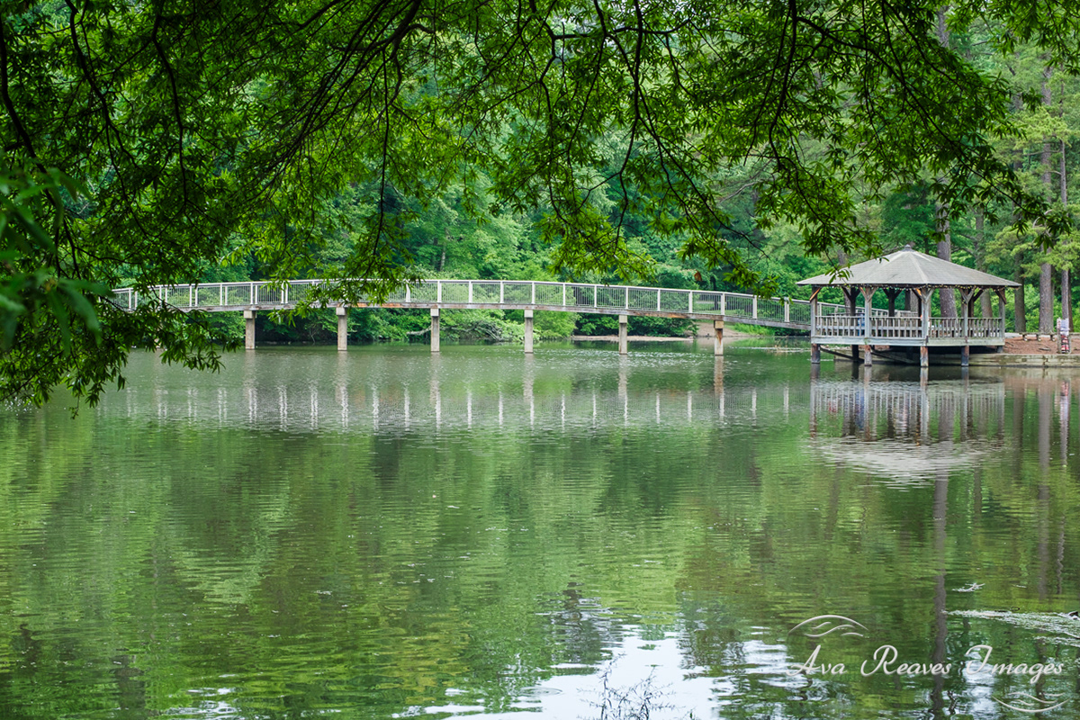 Lakeview Walk at Westhampton Lake