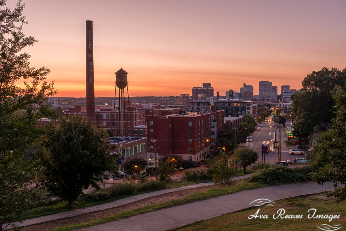 Libby Hill's Grand View