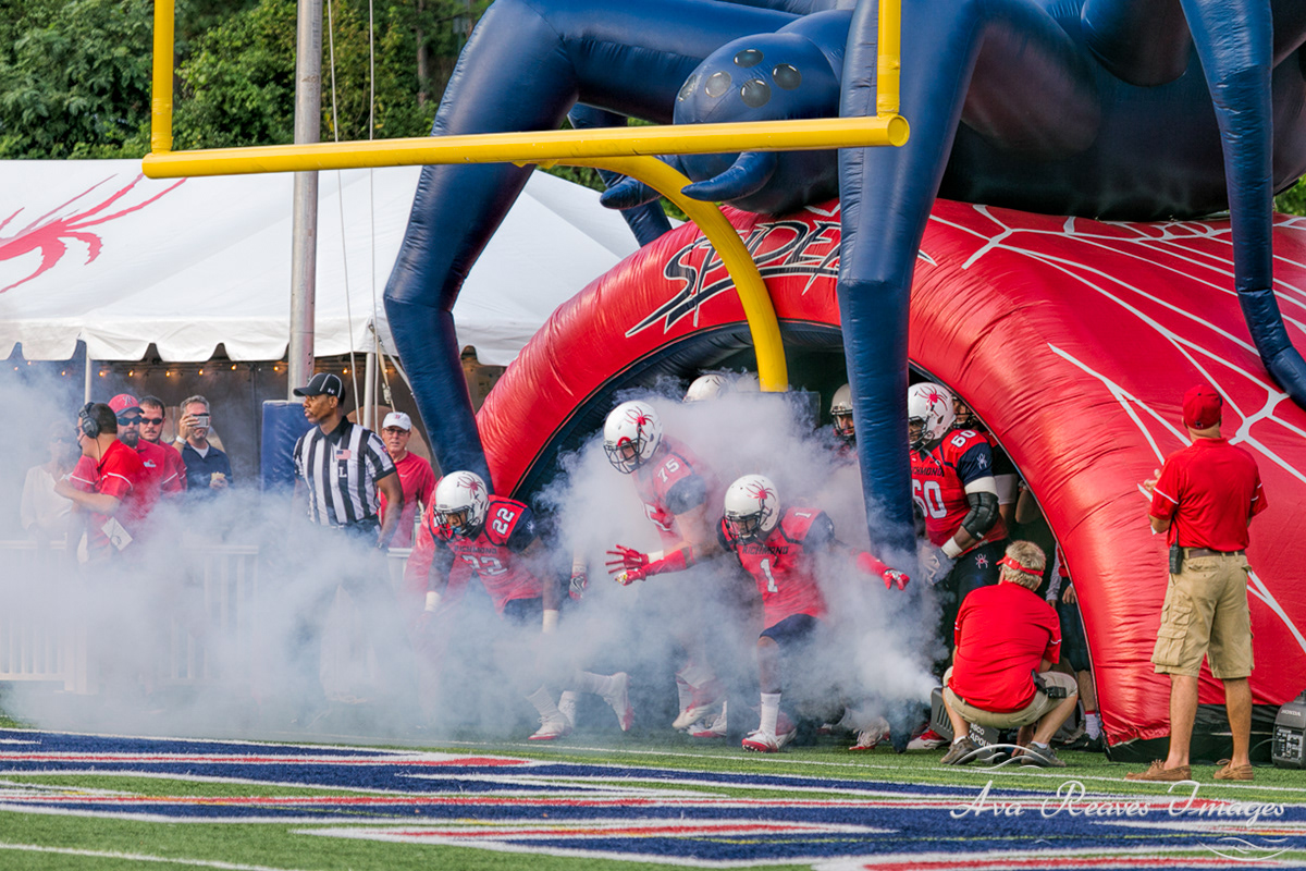 U of R Football