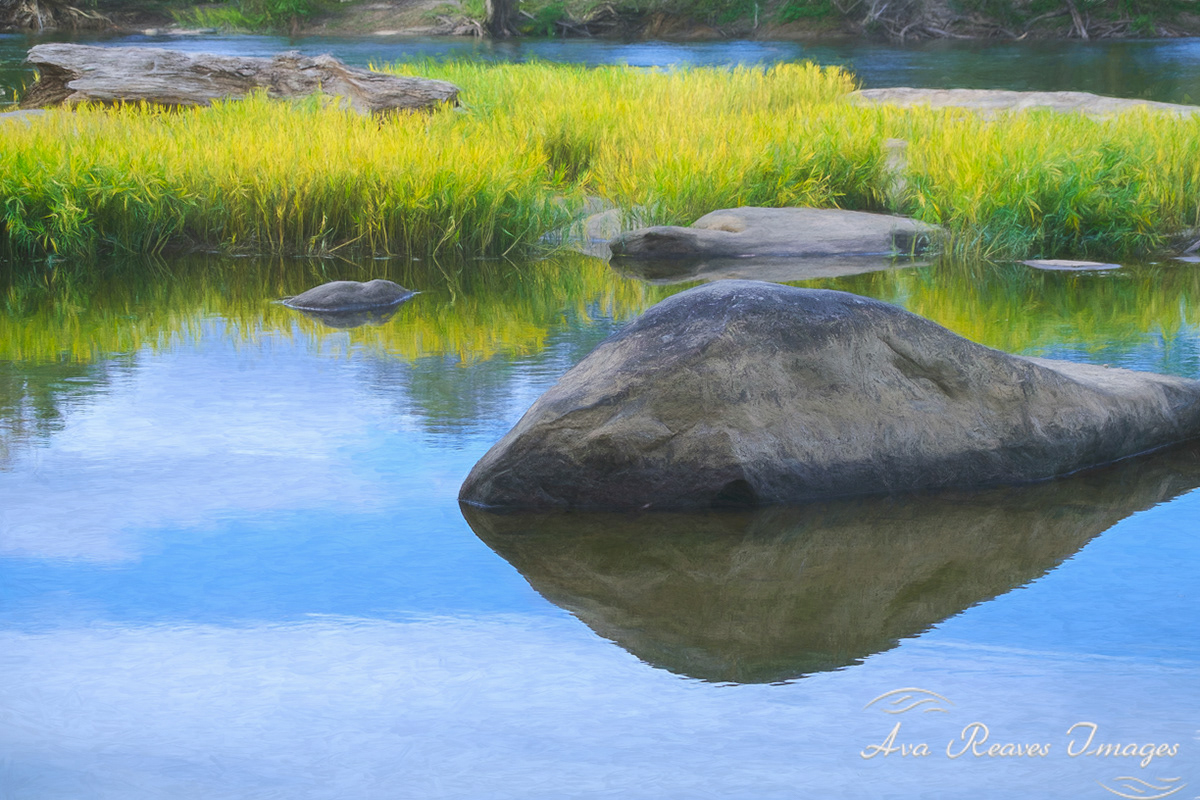 James River Serenity