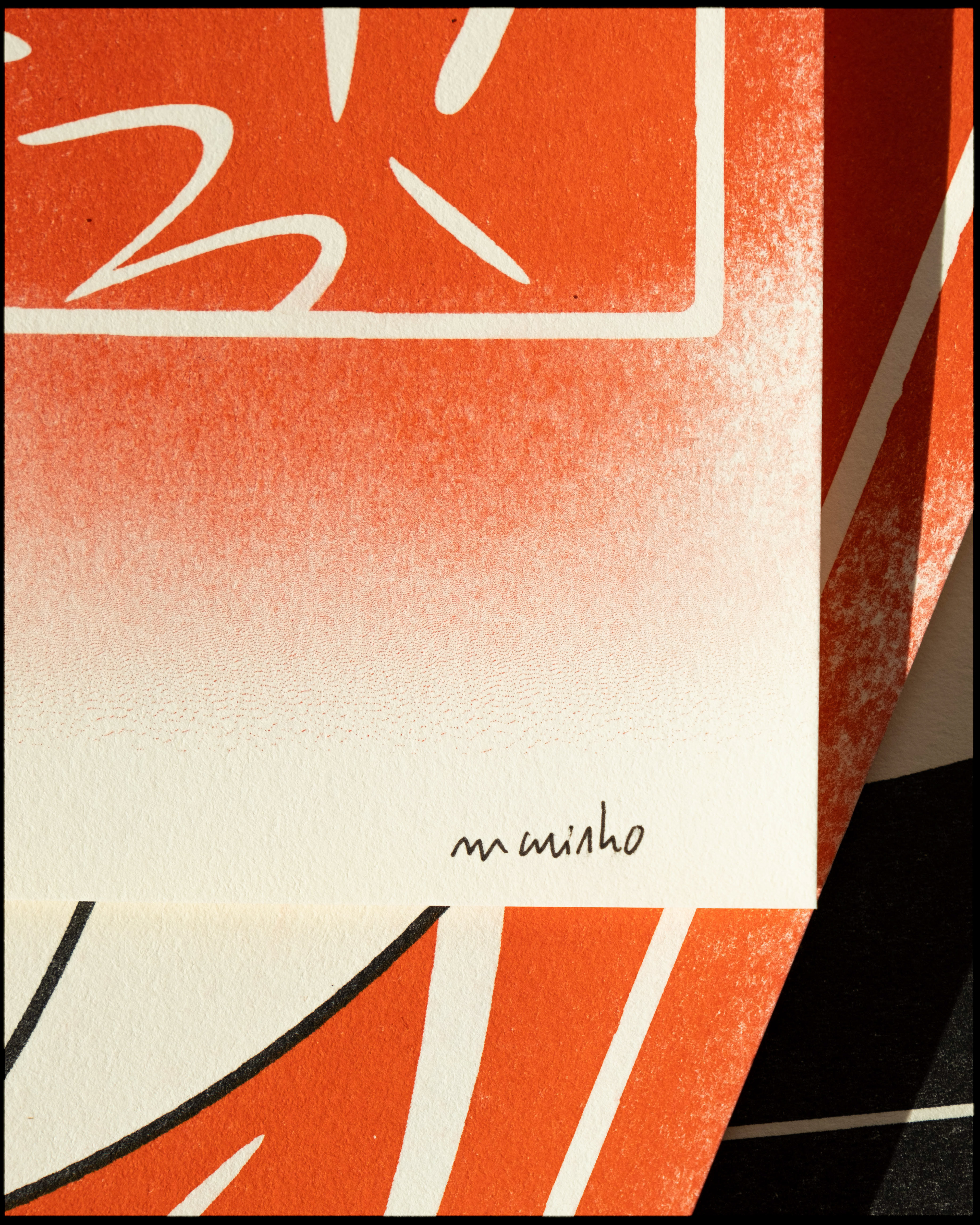 Spit | Risography | 2023