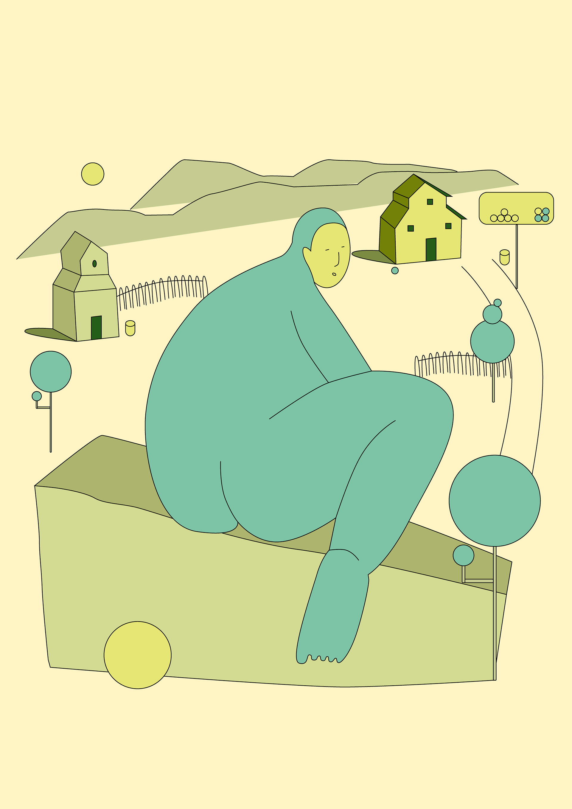 Remote Places | 2021