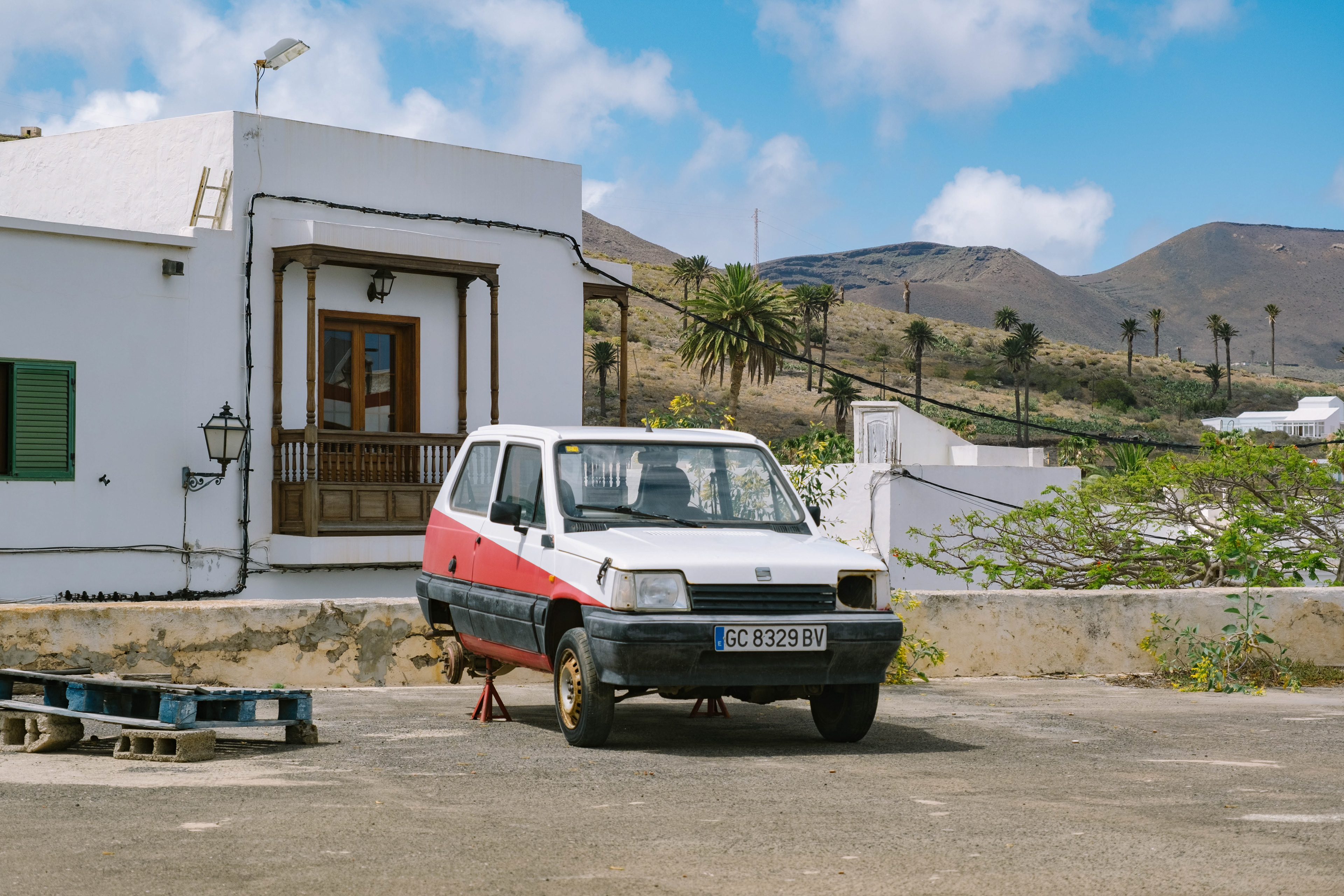 Haría, Lanzarote | 2024