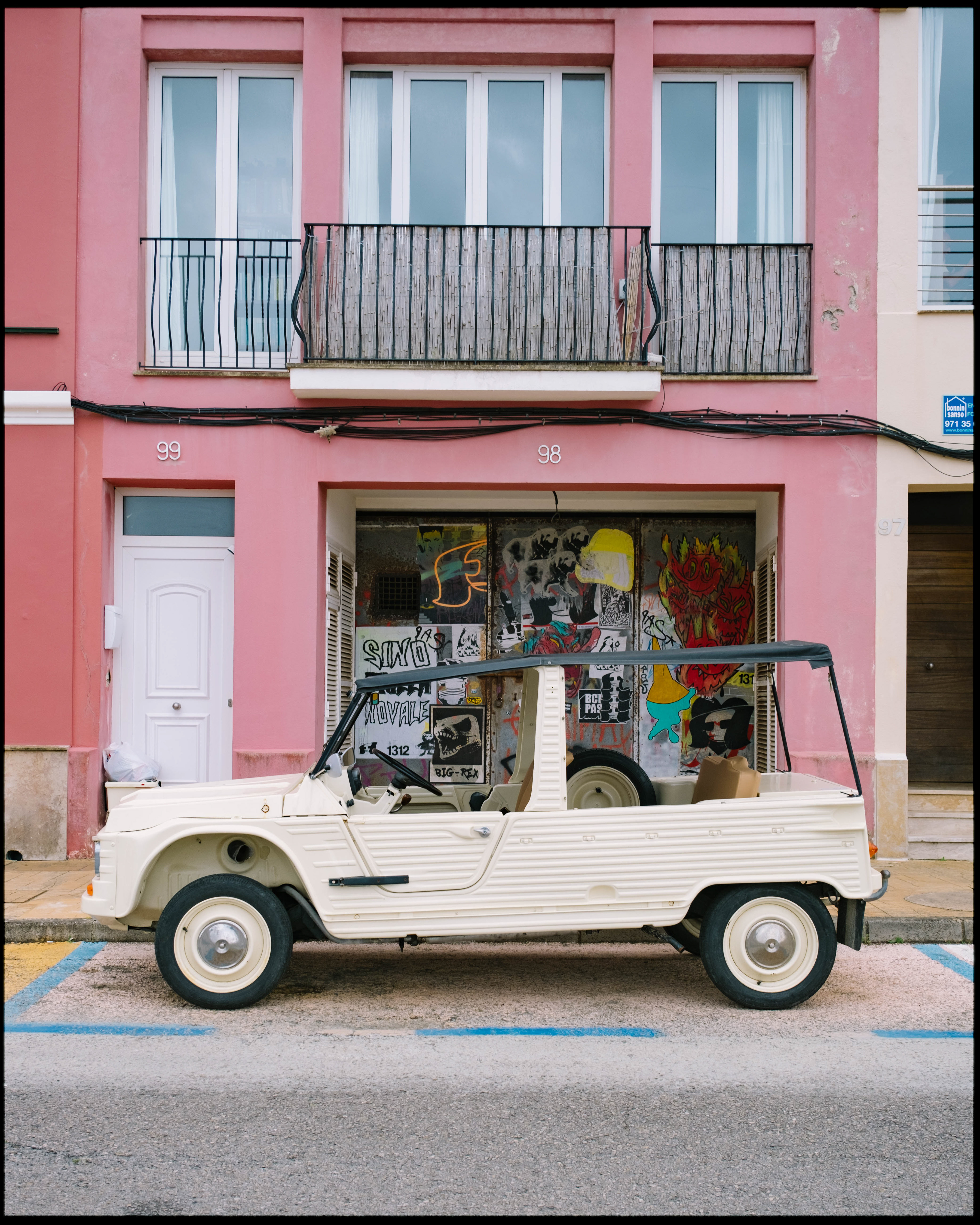 Mao, Menorca | 2025