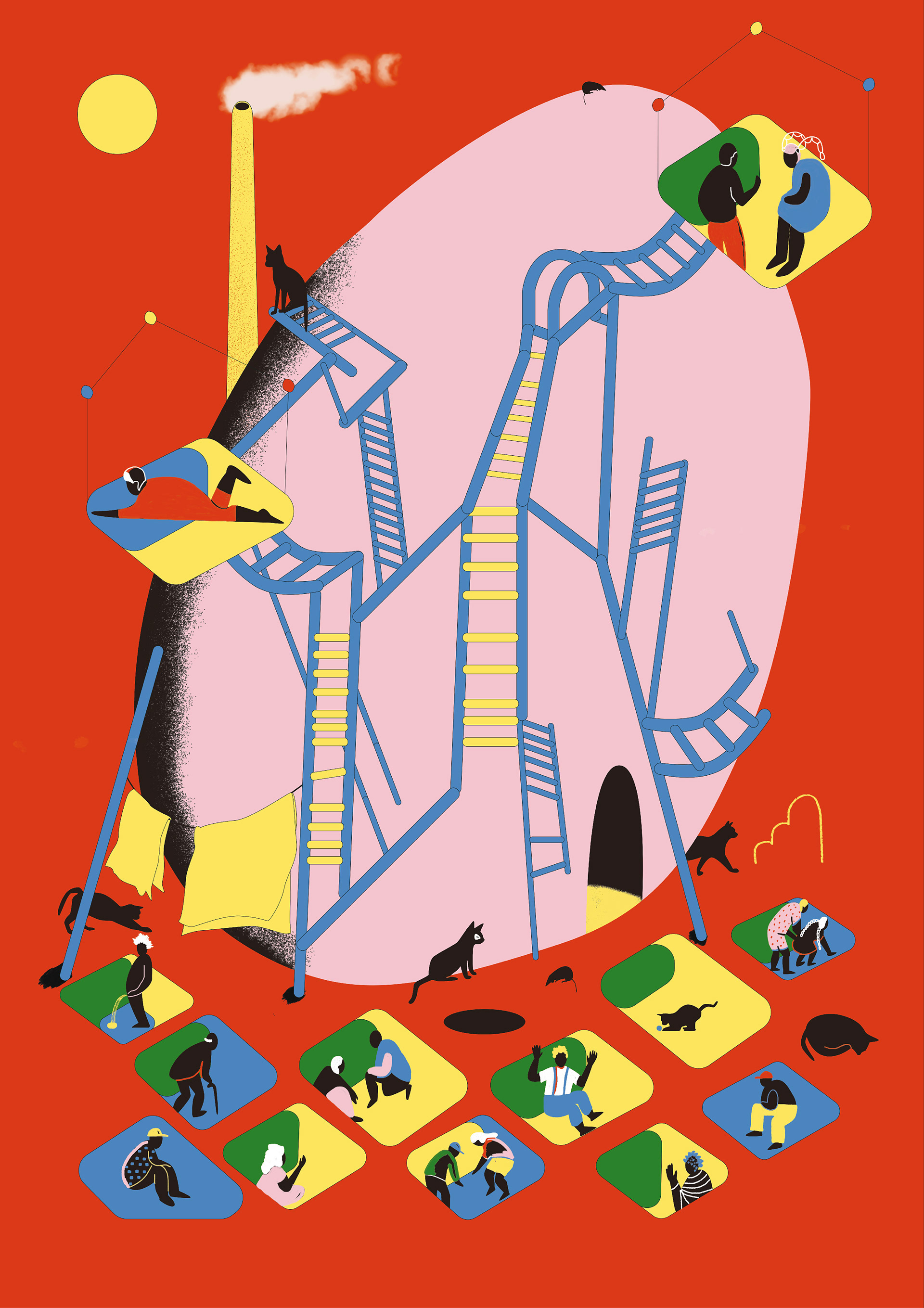 Couros | A3 size | 25€