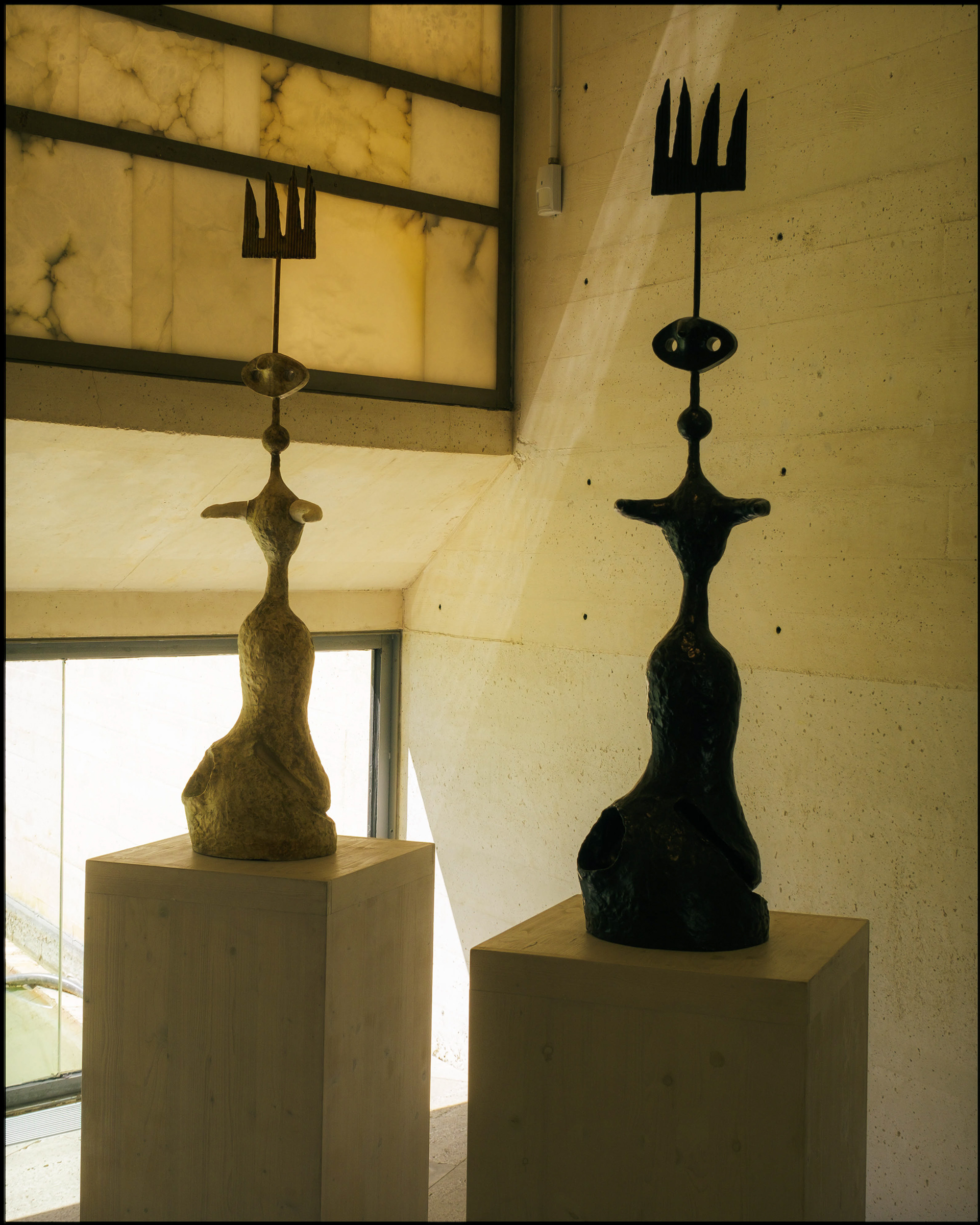 Fundación Pilar y Joan Miró, Palma | 2023
