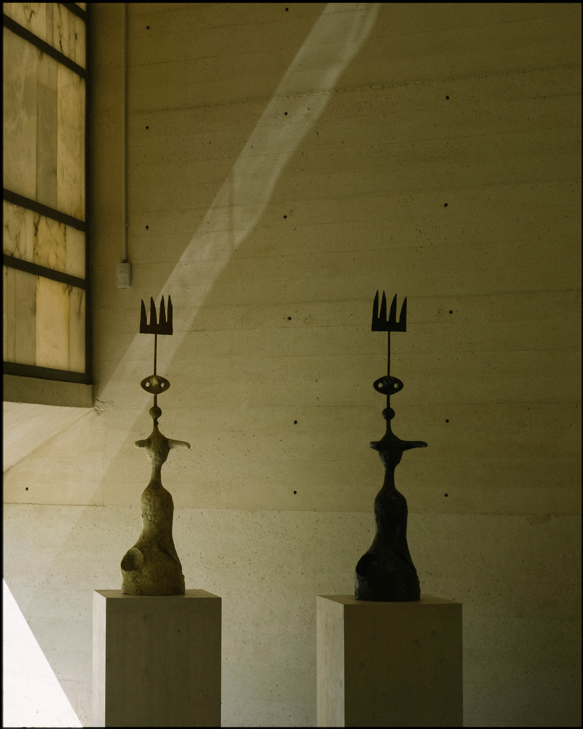 Fundación Pilar y Joan Miró, Palma | 2023