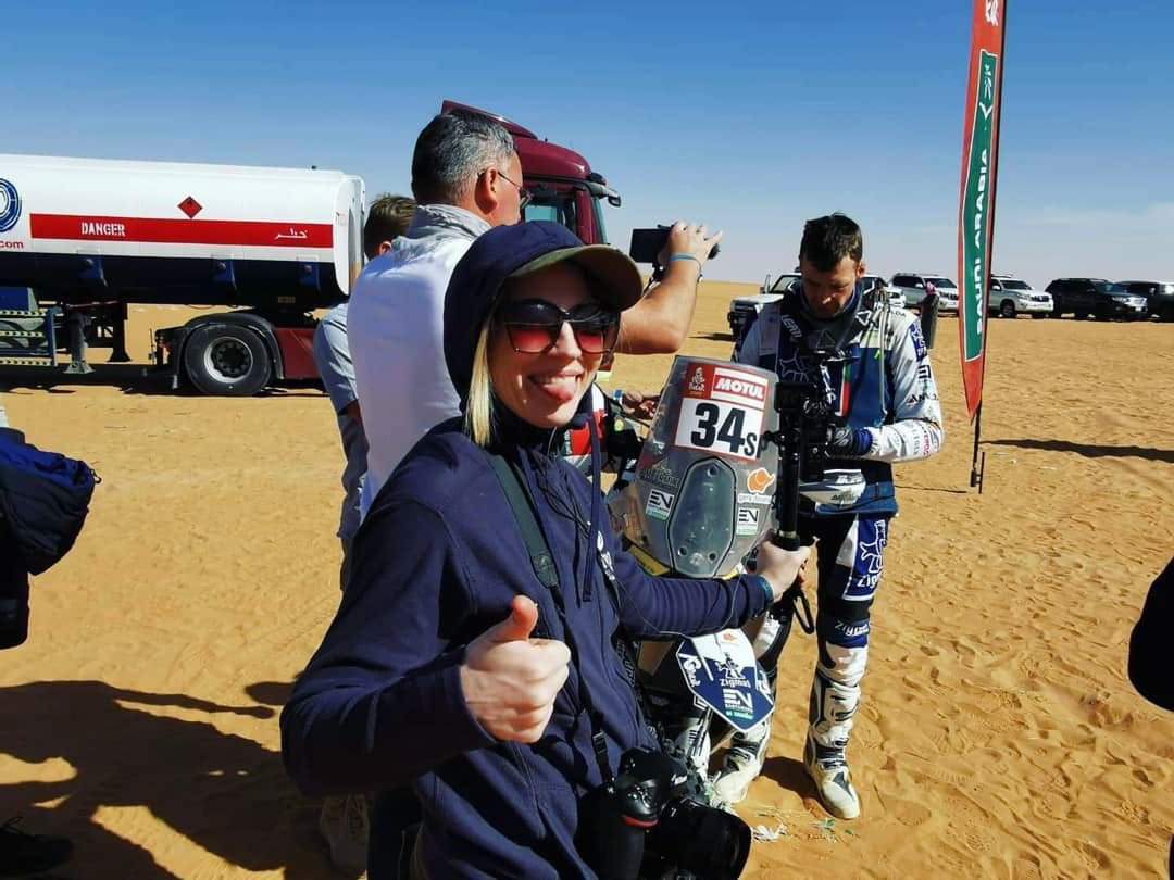 Dakar Rally 2020