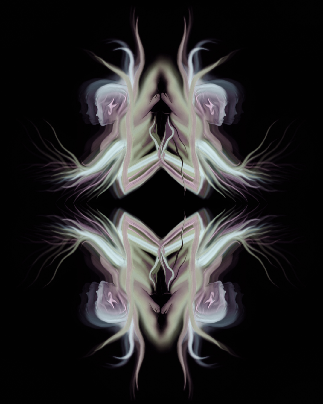 I Can See 2.3, Illustrert/skissert i Sketchable, redigert i Lightroom