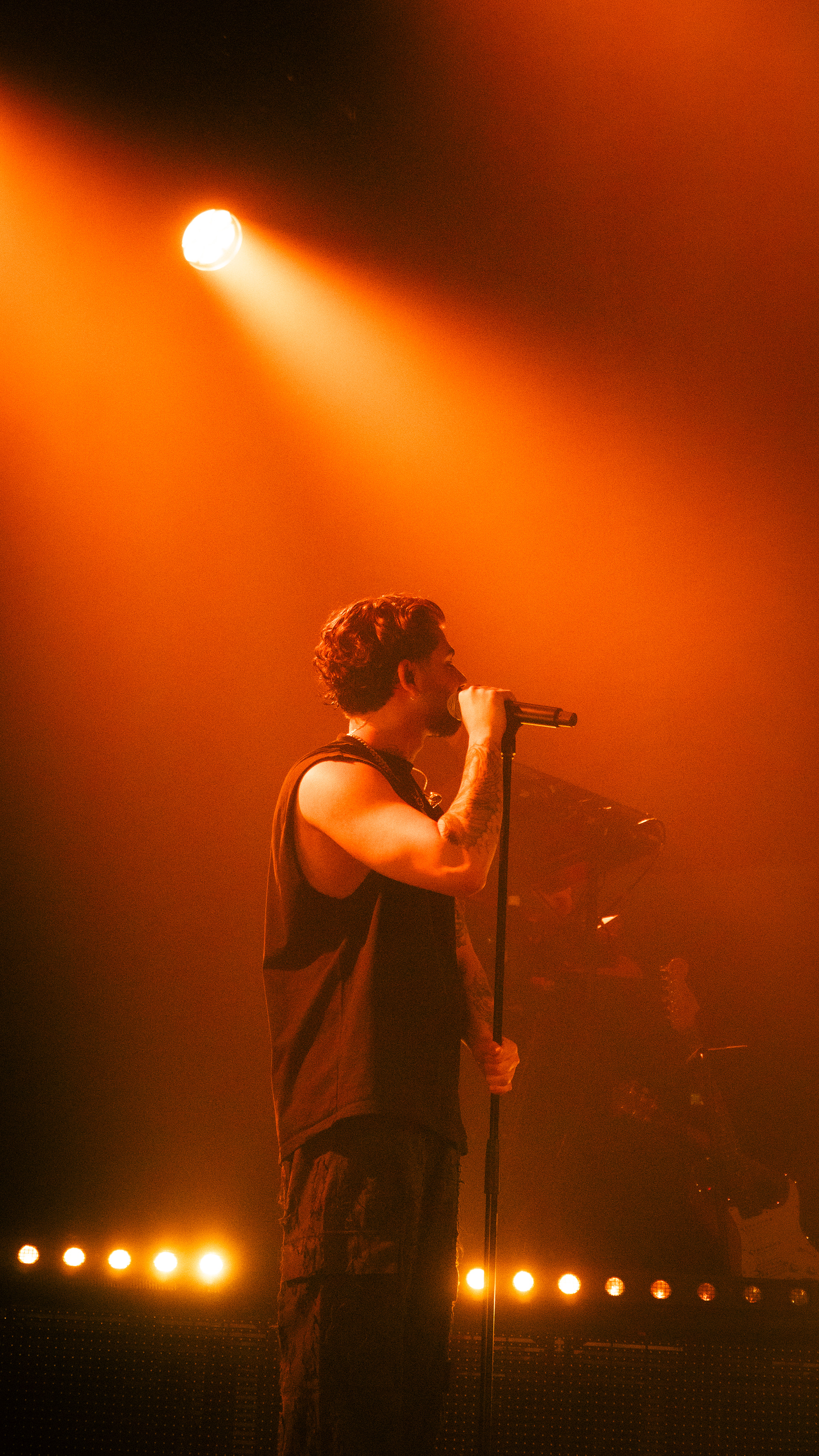 MONET192 auf SICKBABY-TOUR