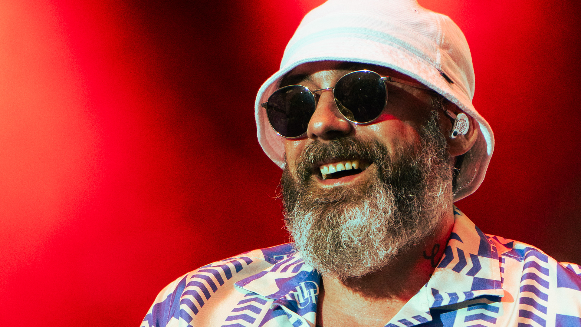 SIDO beim HipHopOpen 2023