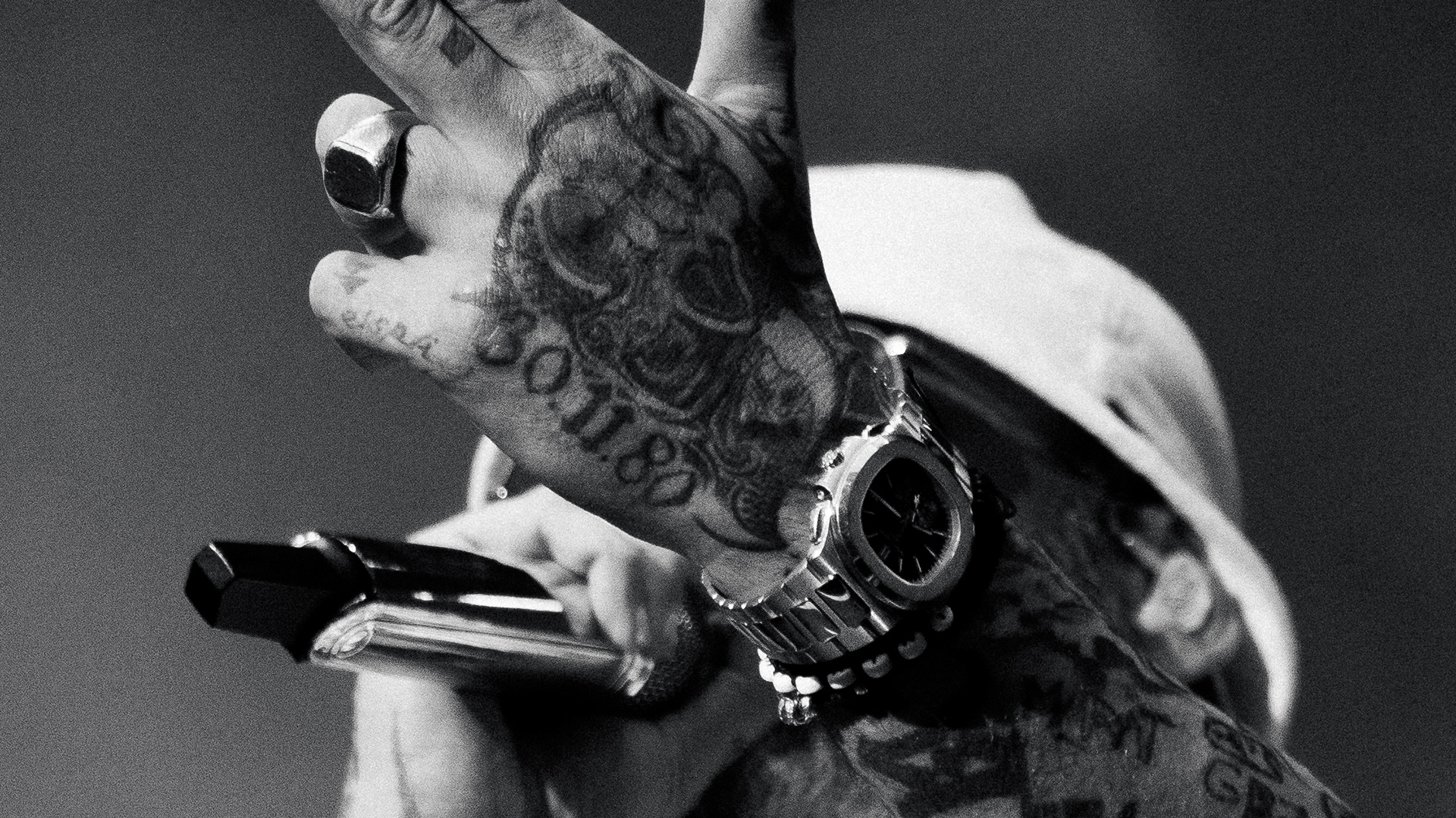 SIDO beim HipHopOpen 2023