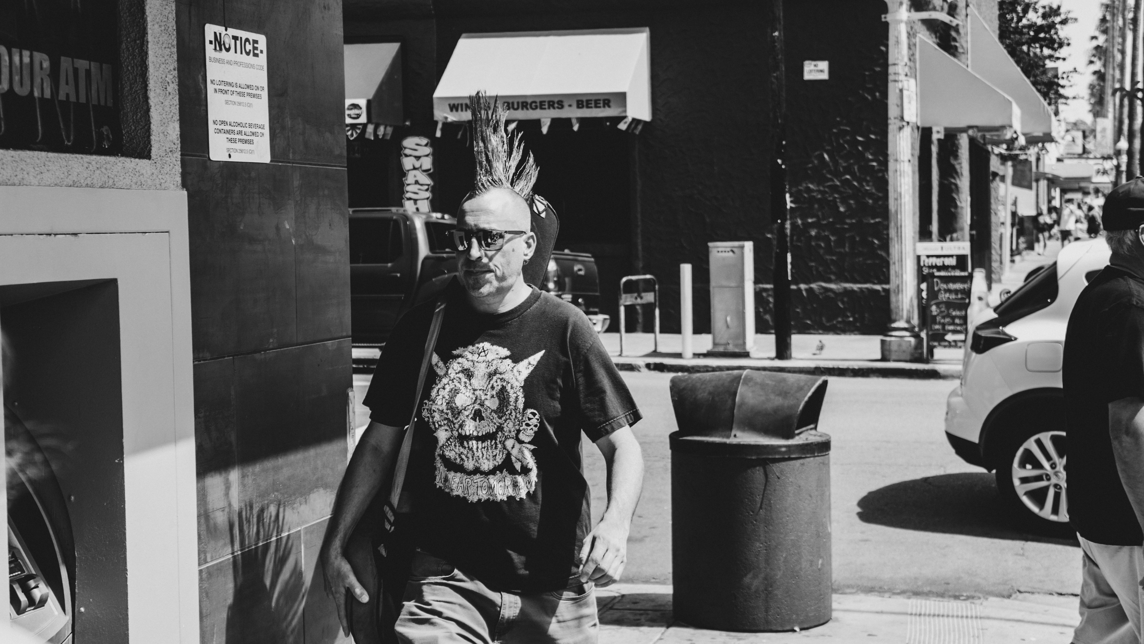 Street Photography San Diego