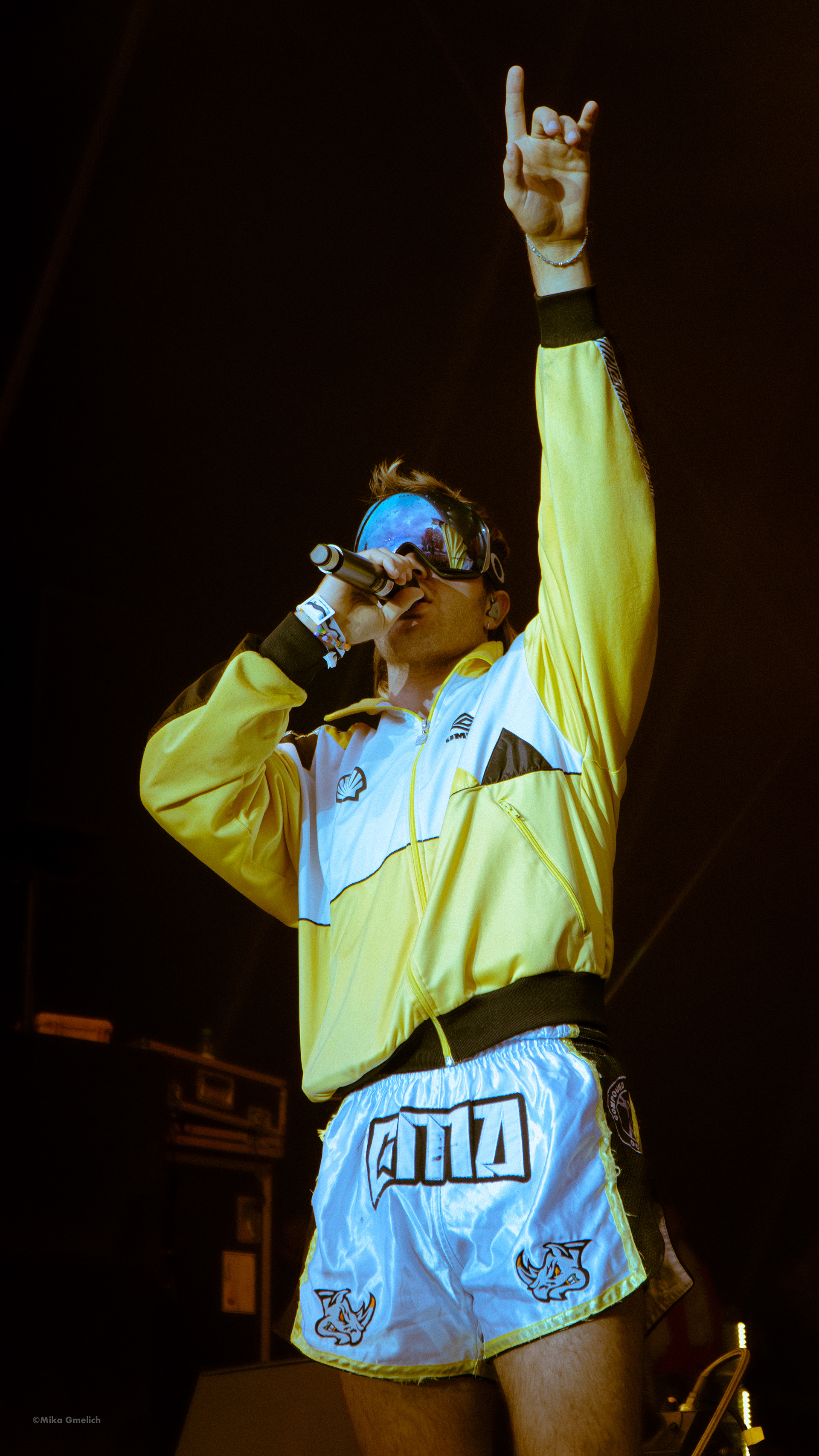 SKI AGGU beim HipHopOpen 2023