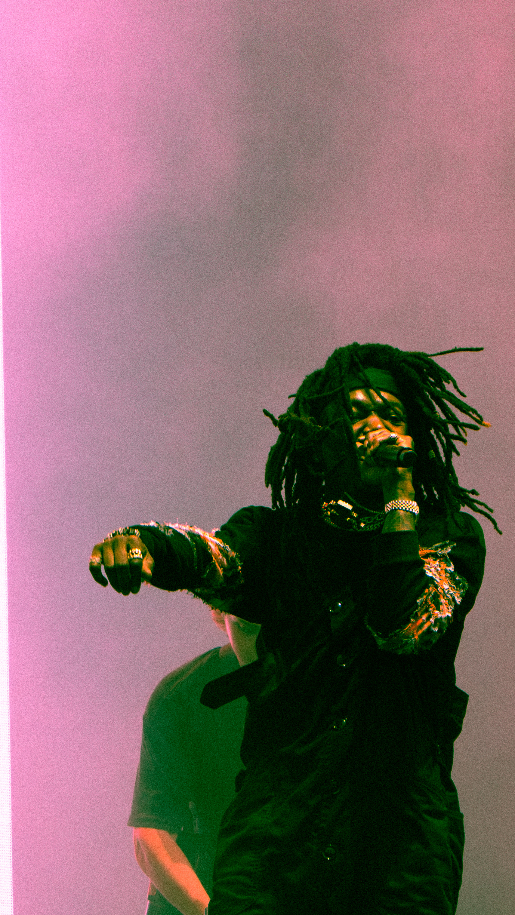 JID beim HipHop Open 2023