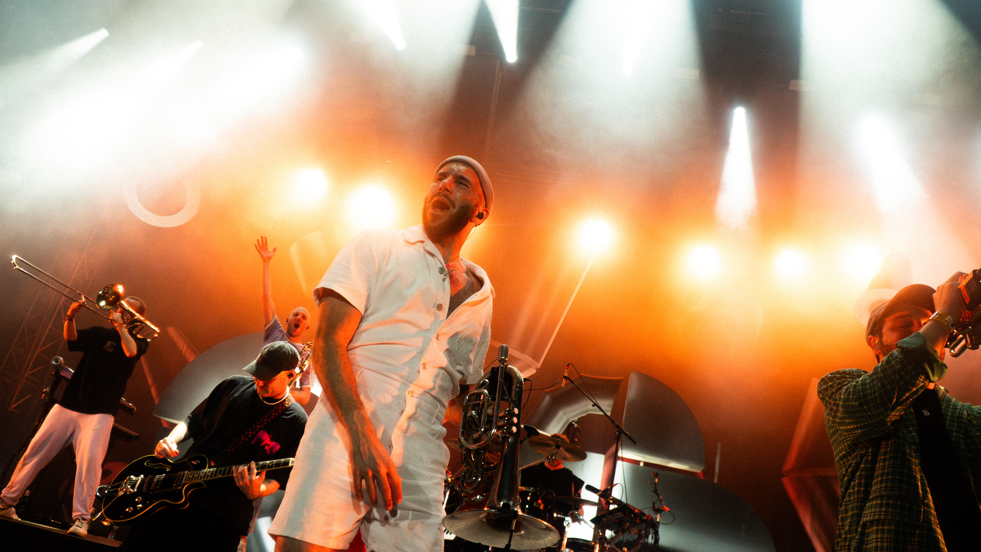 QUERBEAT auf dem SOUTHSIDE 2024