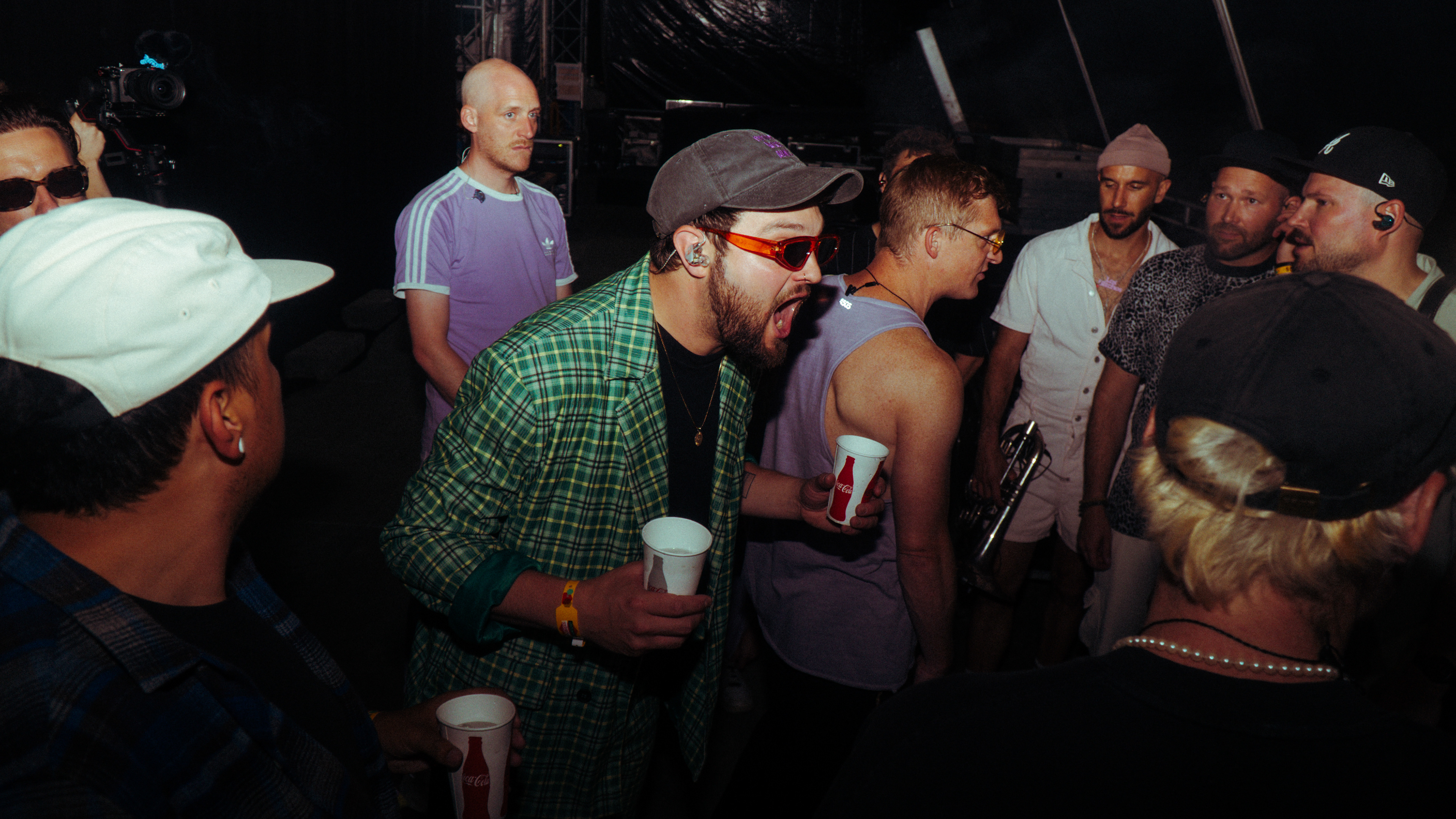 QUERBEAT auf dem SOUTHSIDE 2024