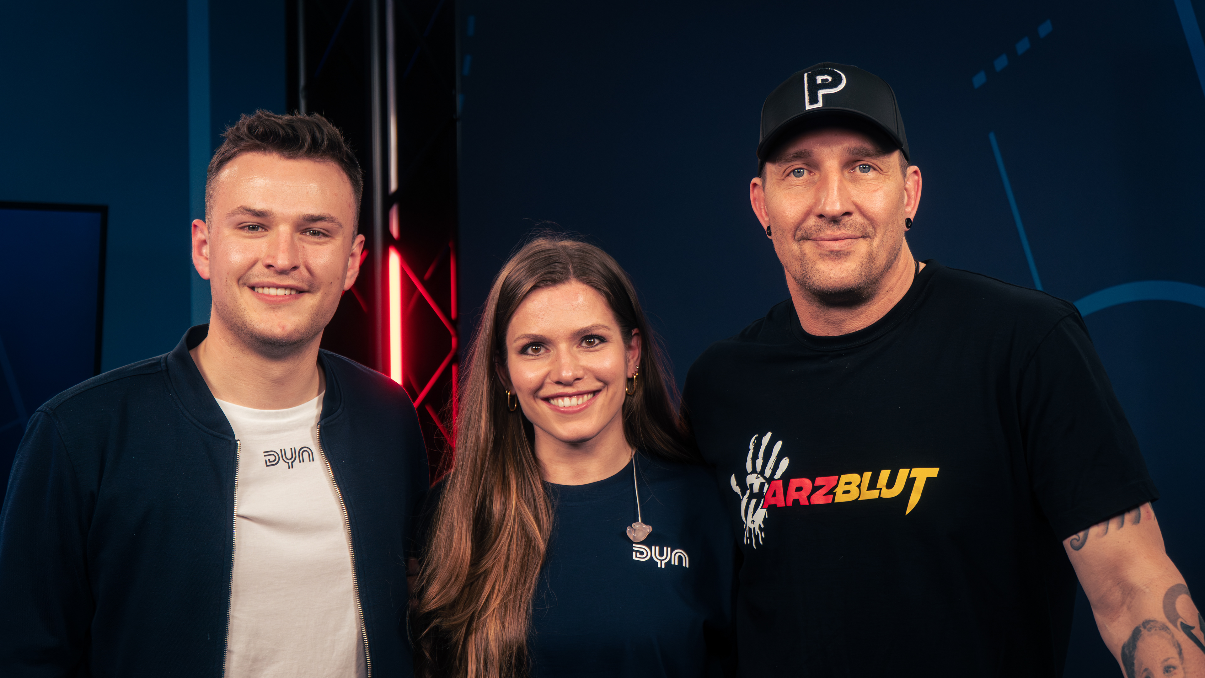 HANDBALL OLYMPIA-QUALIFIKATION mit DYN