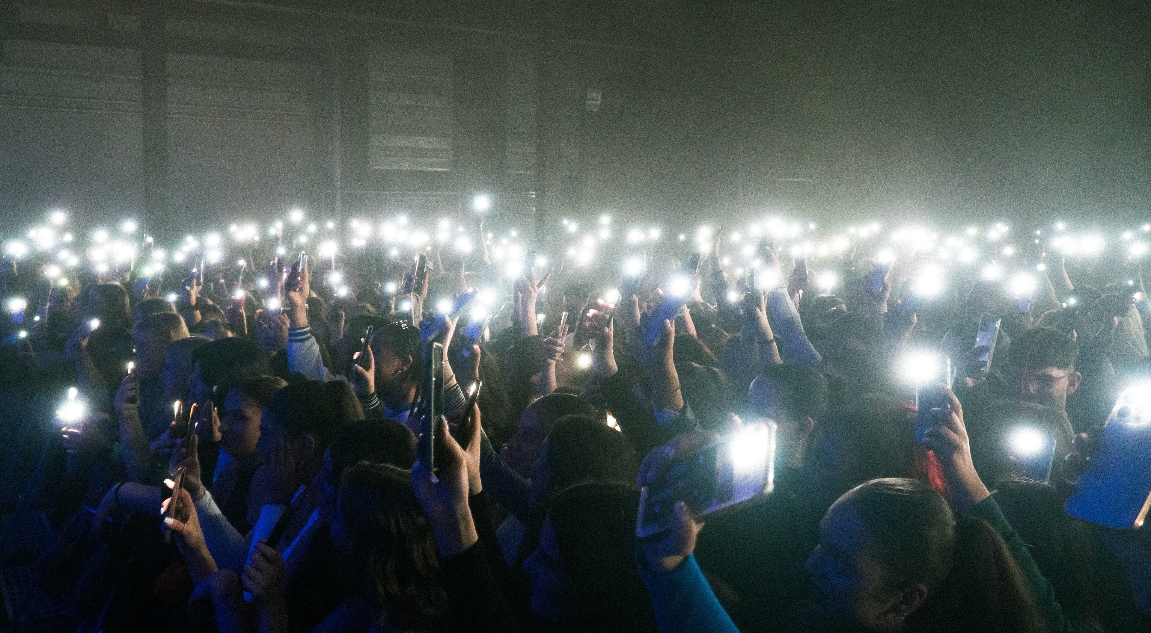 MONET192 auf ELECTUS-Tour