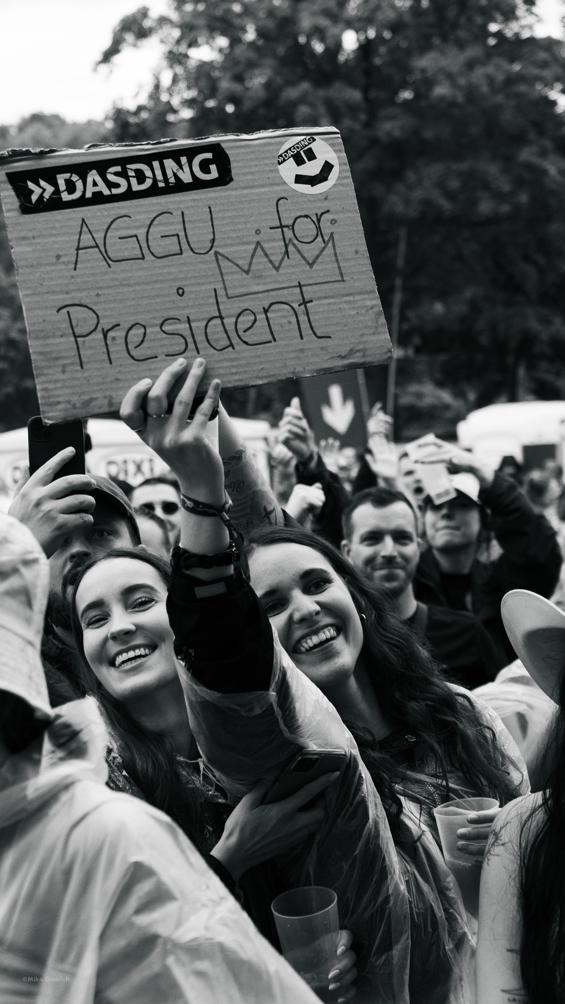 SKI AGGU beim HipHop Open 2023