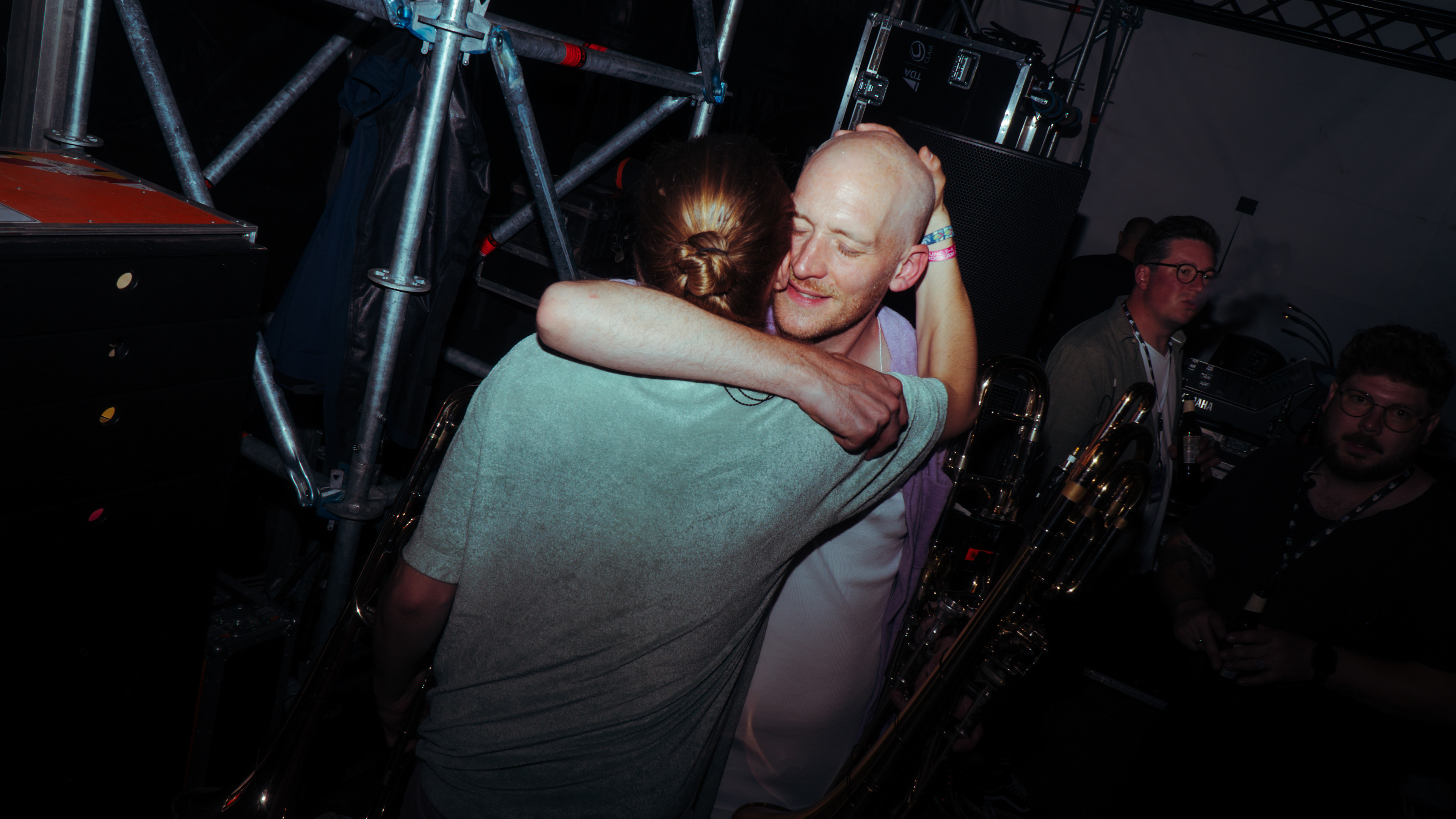 QUERBEAT auf dem RANDALE & FREUNDE 2024