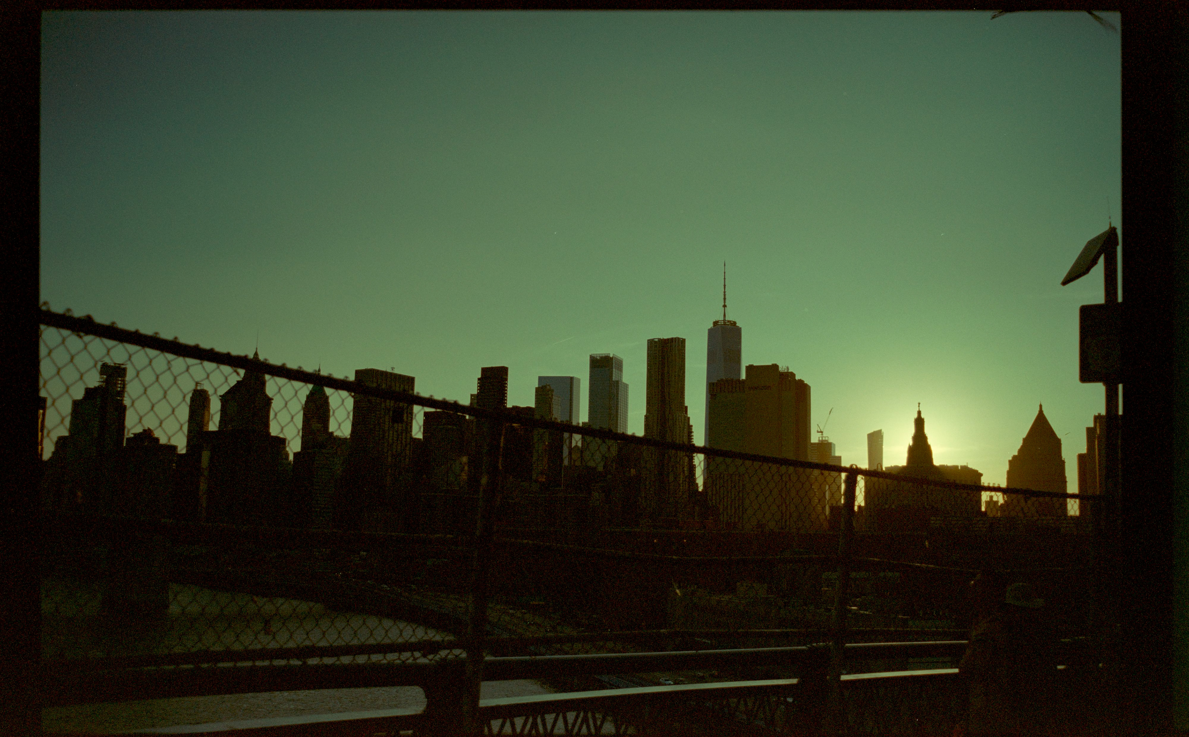 "DARK STATE OF MIND"