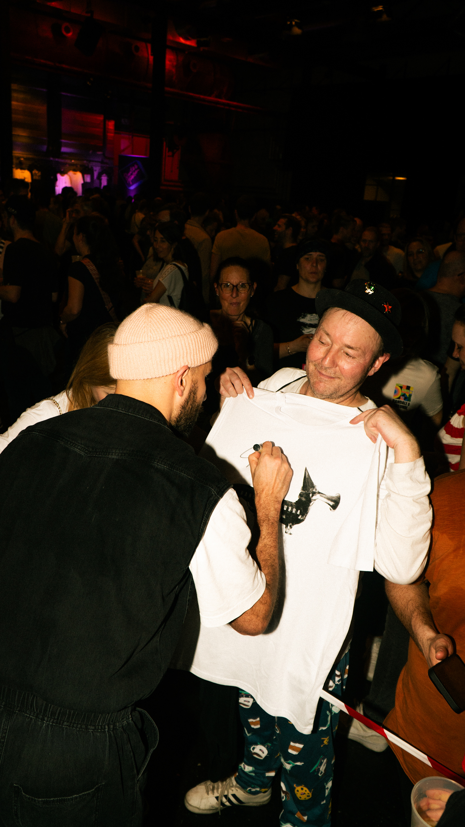 QUERBEAT im Wizemann in Stuttgart