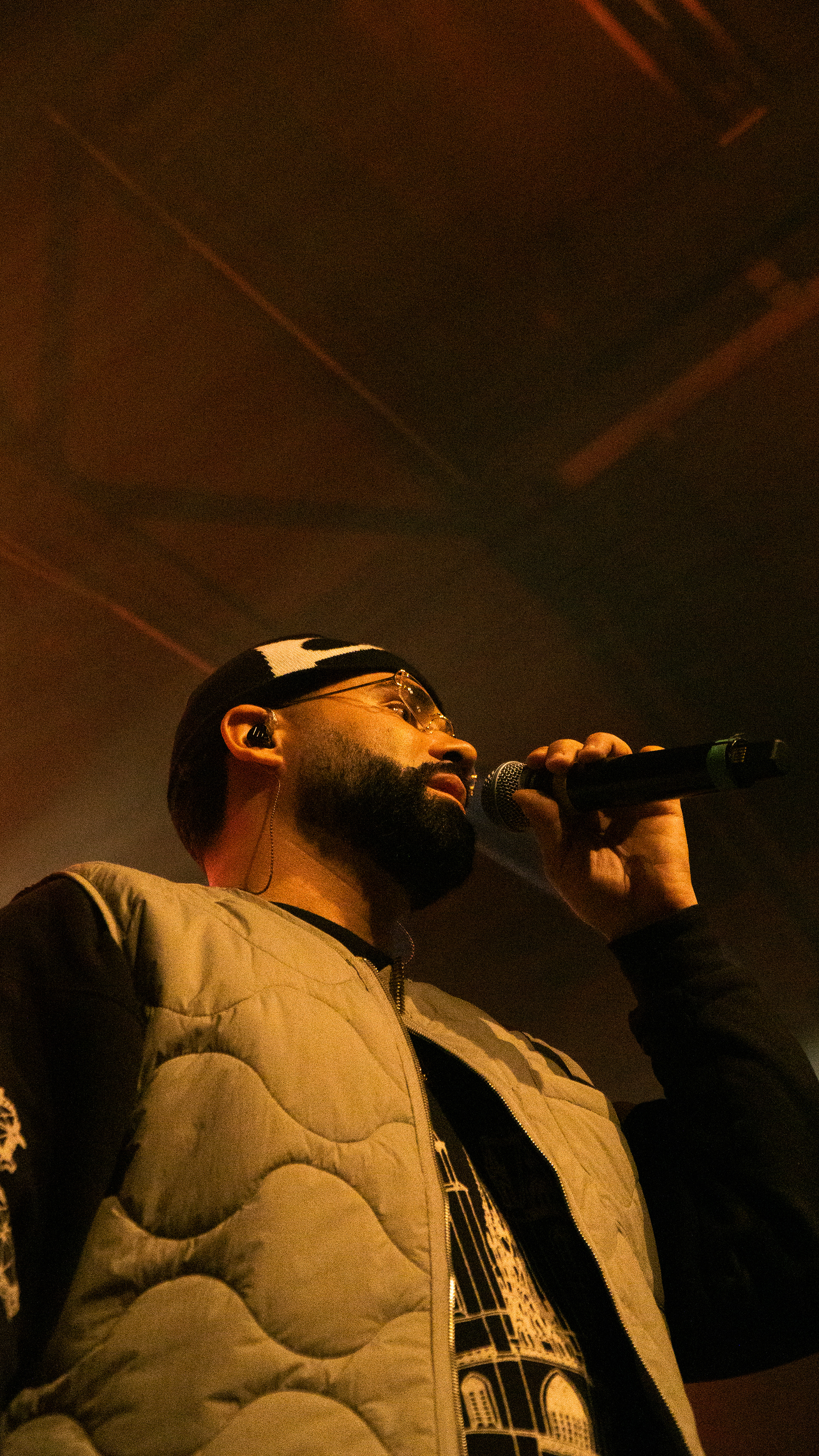 BADMANBUDS auf ELECTUS-Tour