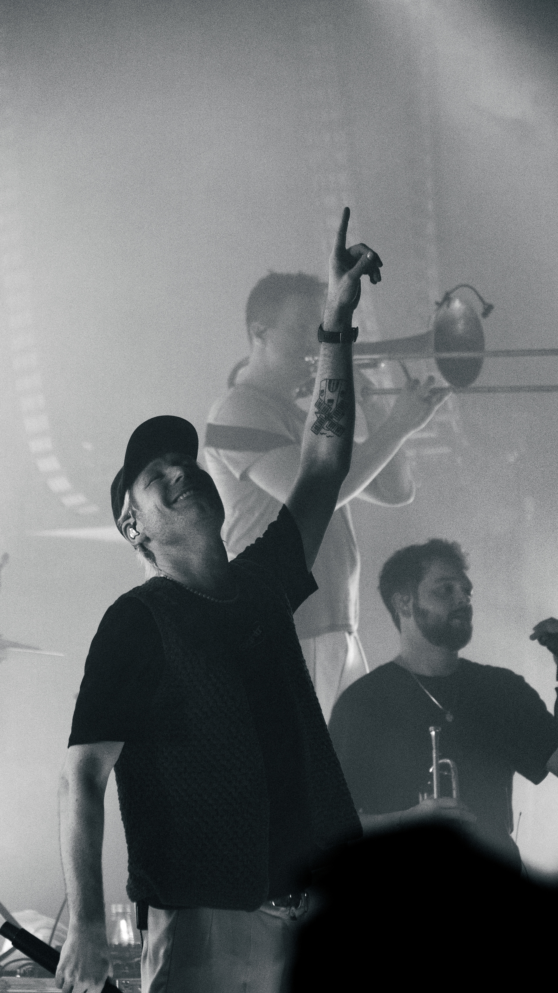 QUERBEAT im Wizemann in Stuttgart