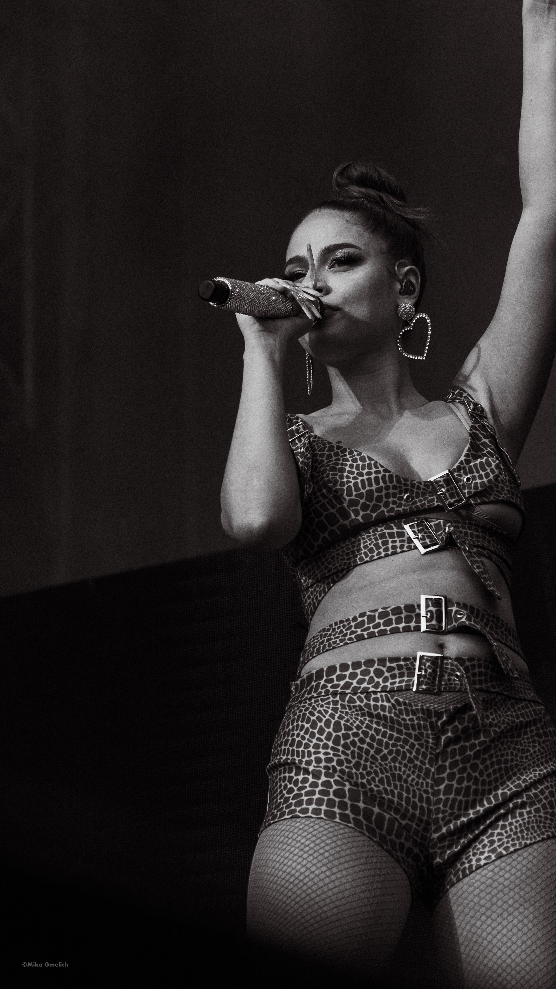 BADMOMZJAY beim HipHopOpen 2023