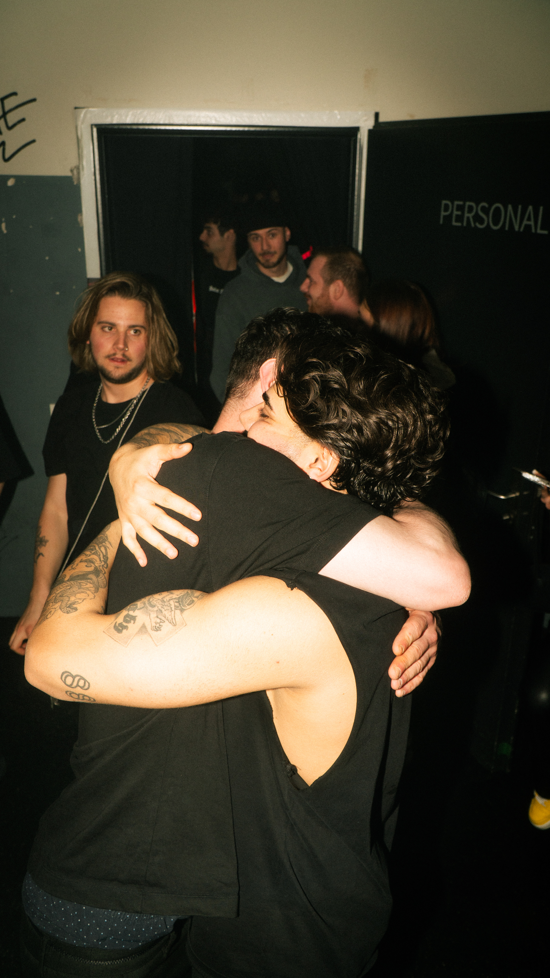 MONET192 auf SICKBABY-TOUR