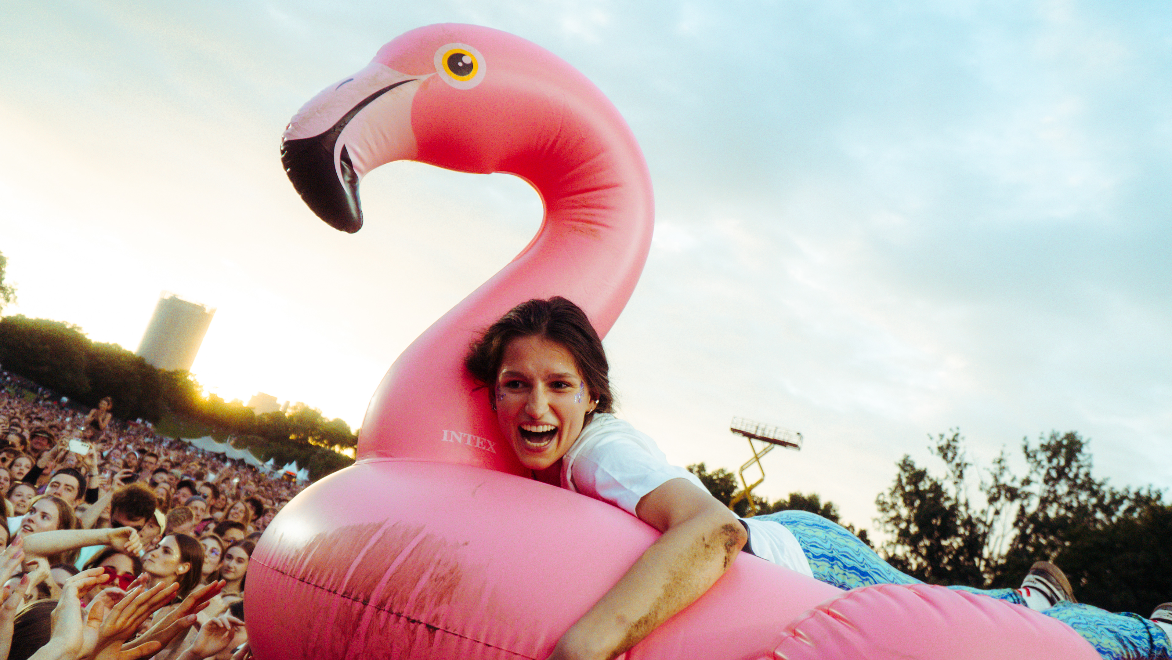 QUERBEAT auf dem RANDALE & FREUNDE 2024