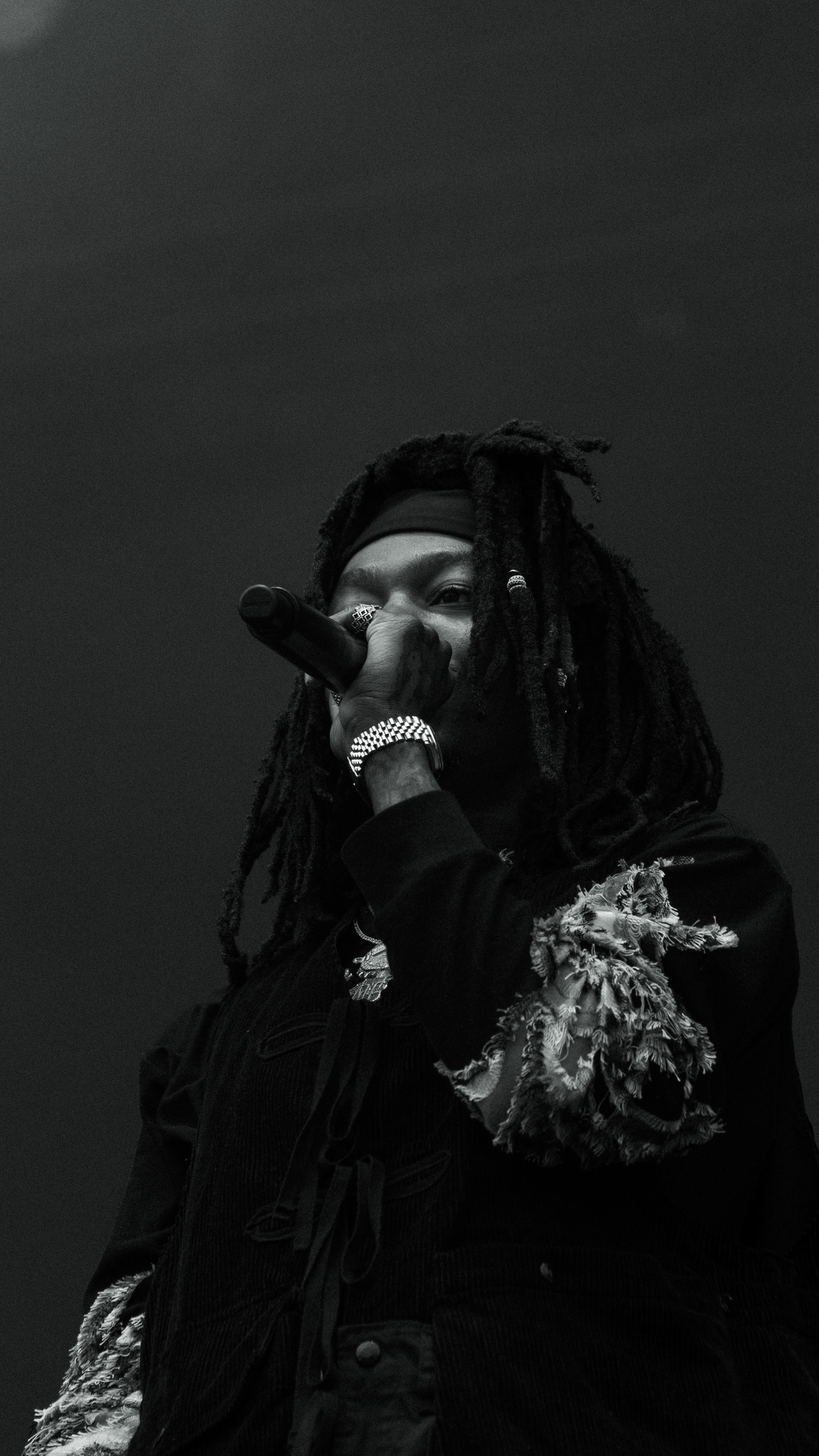 JID beim HipHop Open 2023