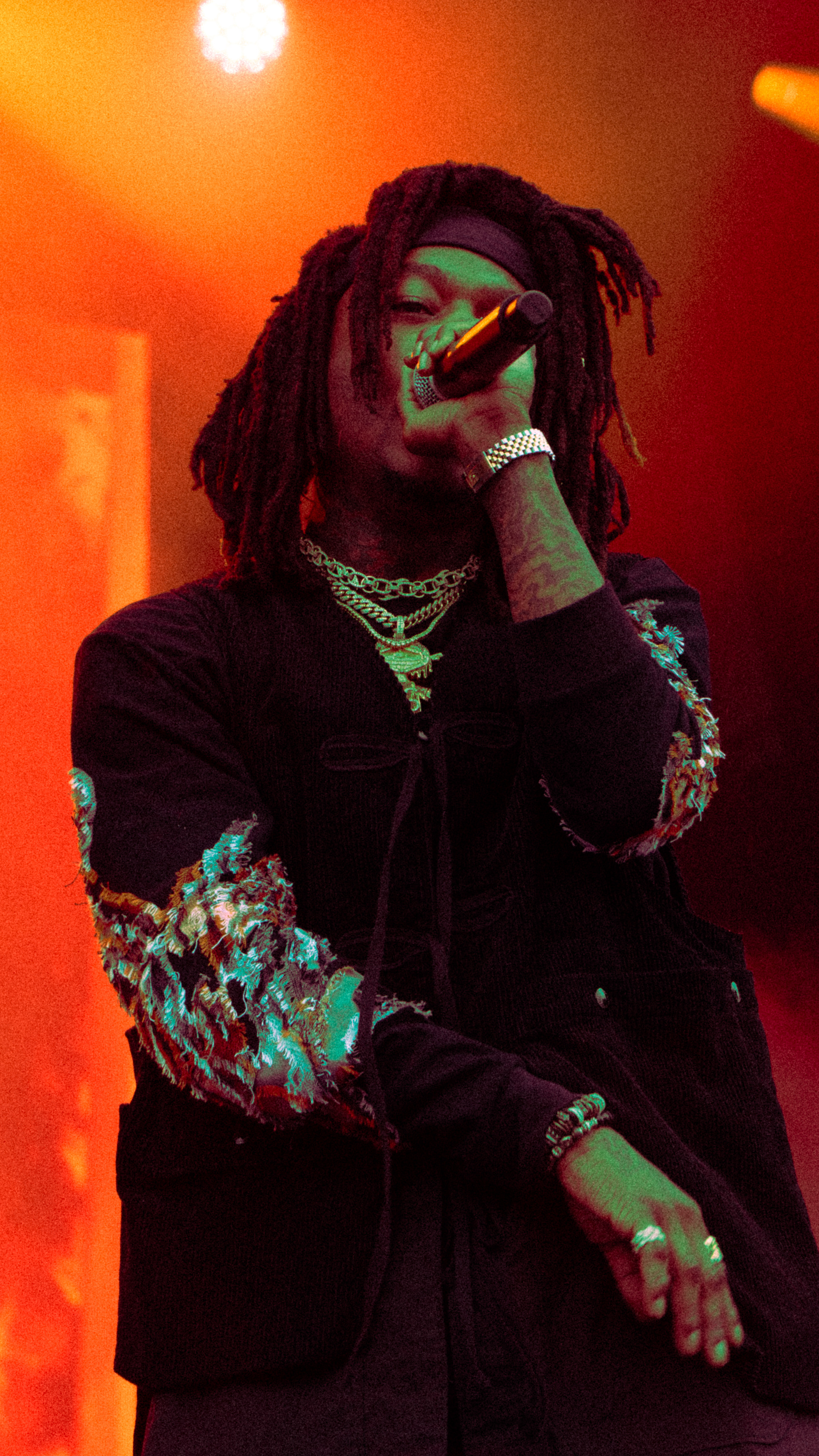 JID beim HipHopOpen 2023