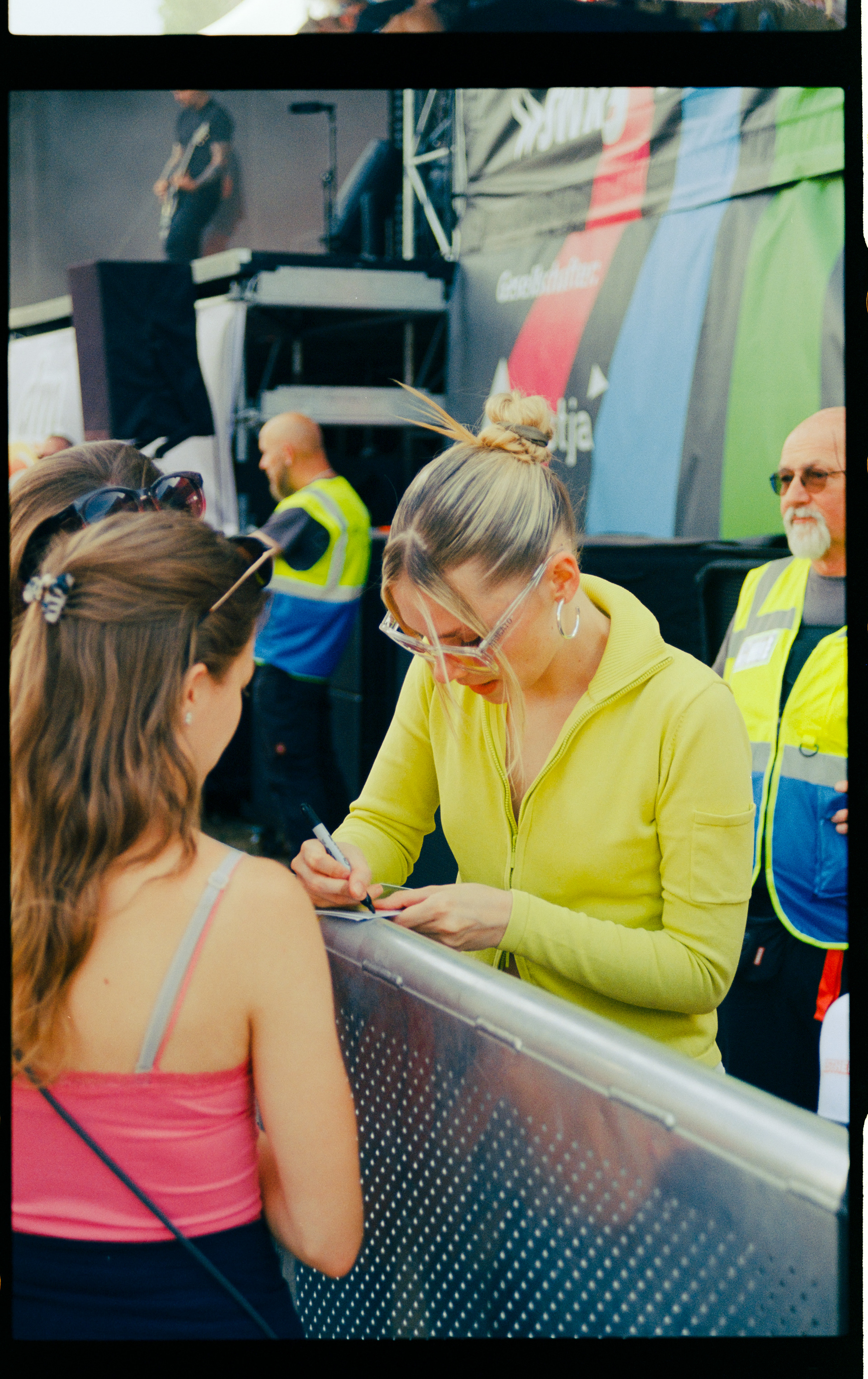 ESTHER GRAF bei DAS FEST