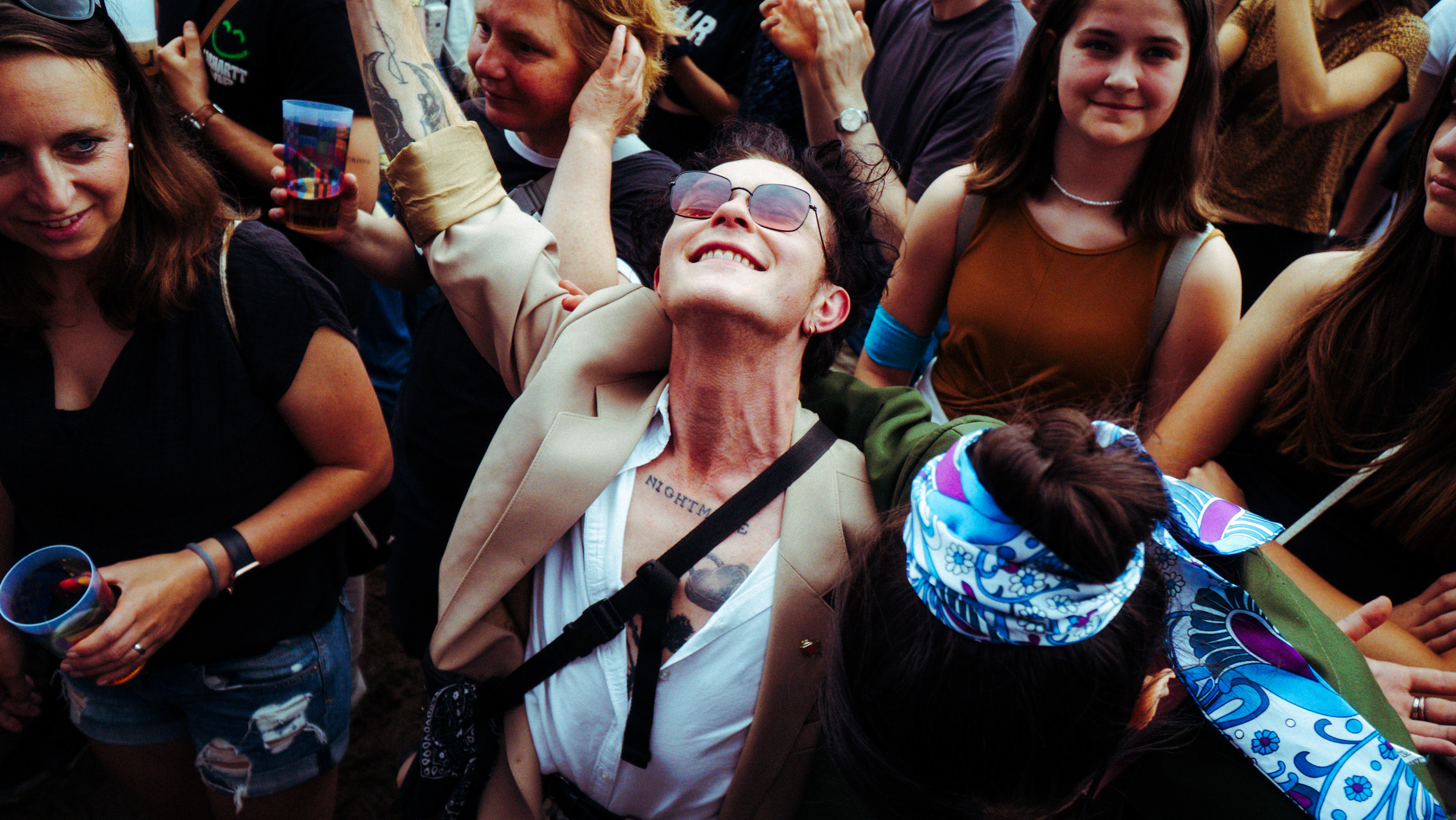 ROY BIANCO & DIE ABBRUNZATI BOYS auf dem RANDALE & FREUNDE 2024