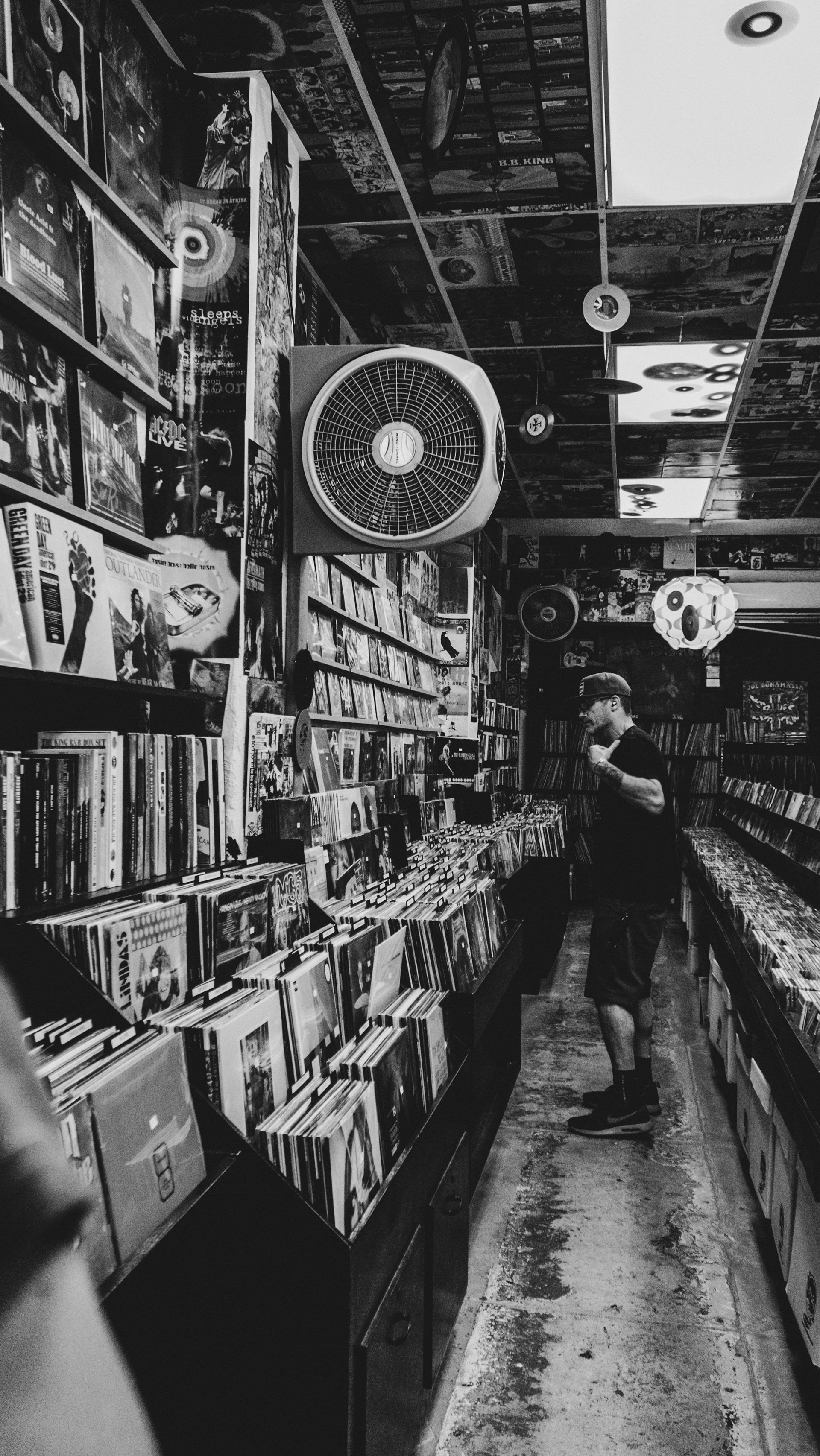 Record Store