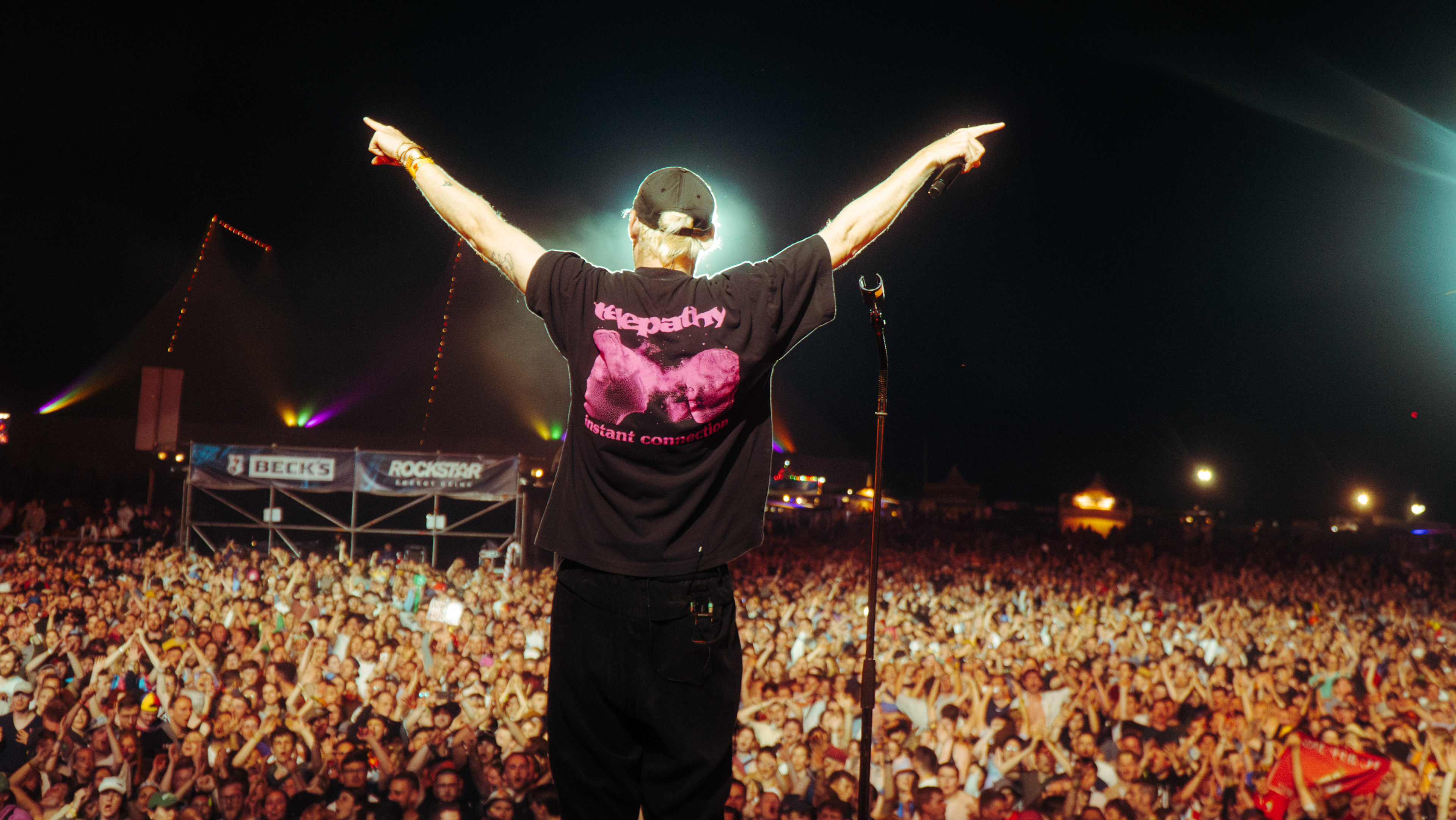 QUERBEAT auf dem SOUTHSIDE 2024