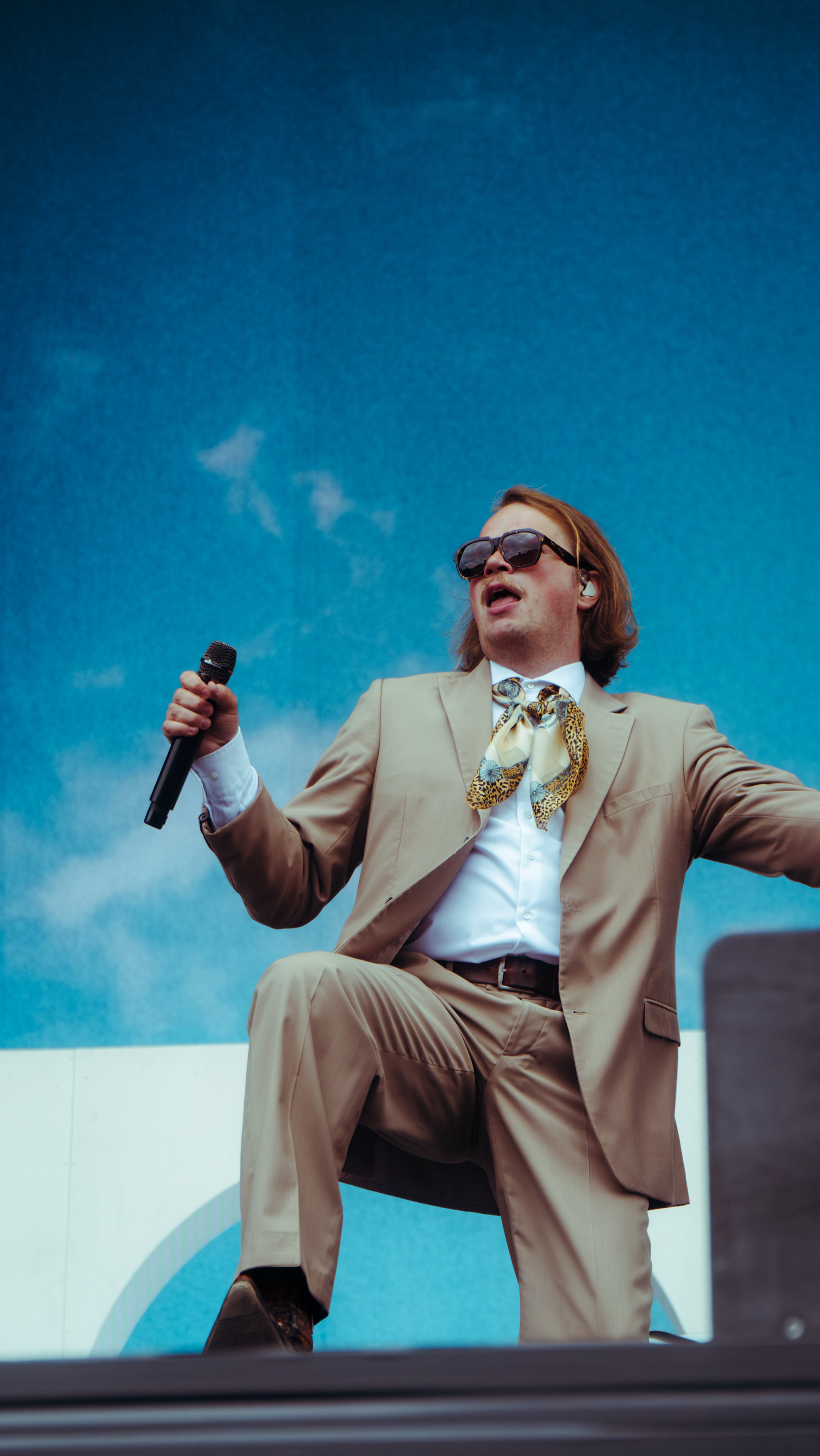 ROY BIANCO & DIE ABBRUNZATI BOYS auf dem RANDALE & FREUNDE 2024