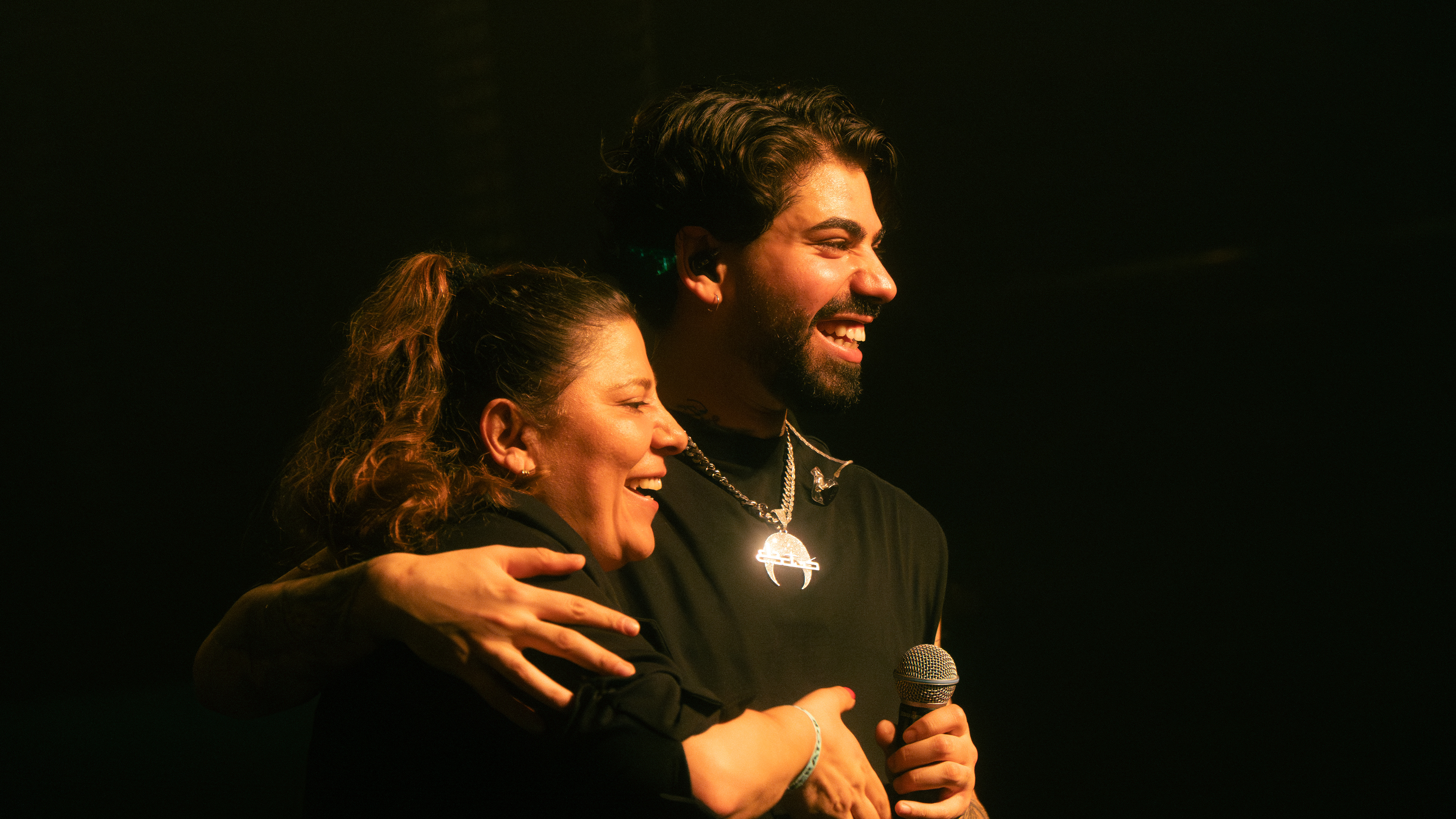 MONET192 auf SICKBABY-TOUR