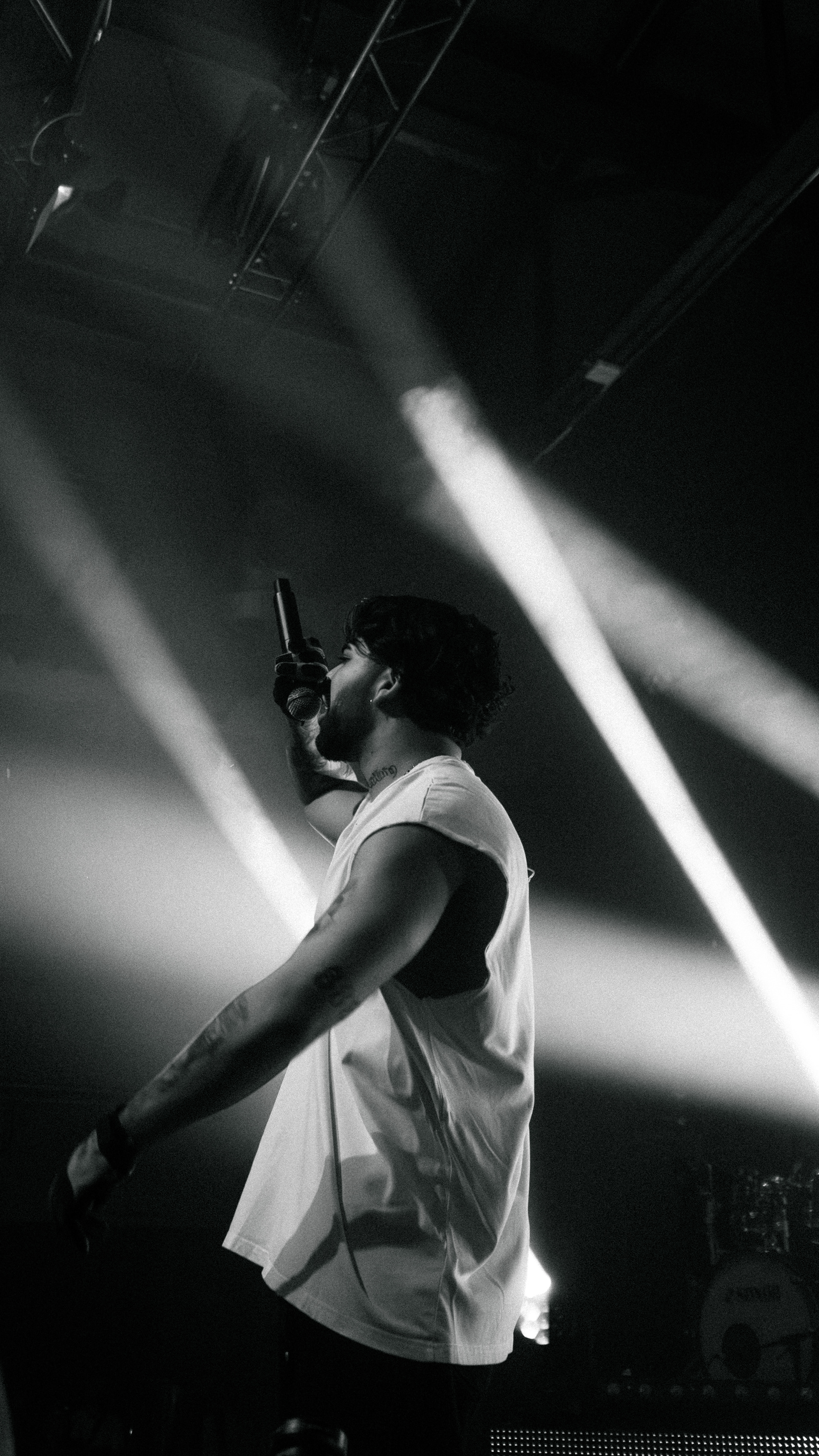 MONET192 auf SICKBABY-TOUR