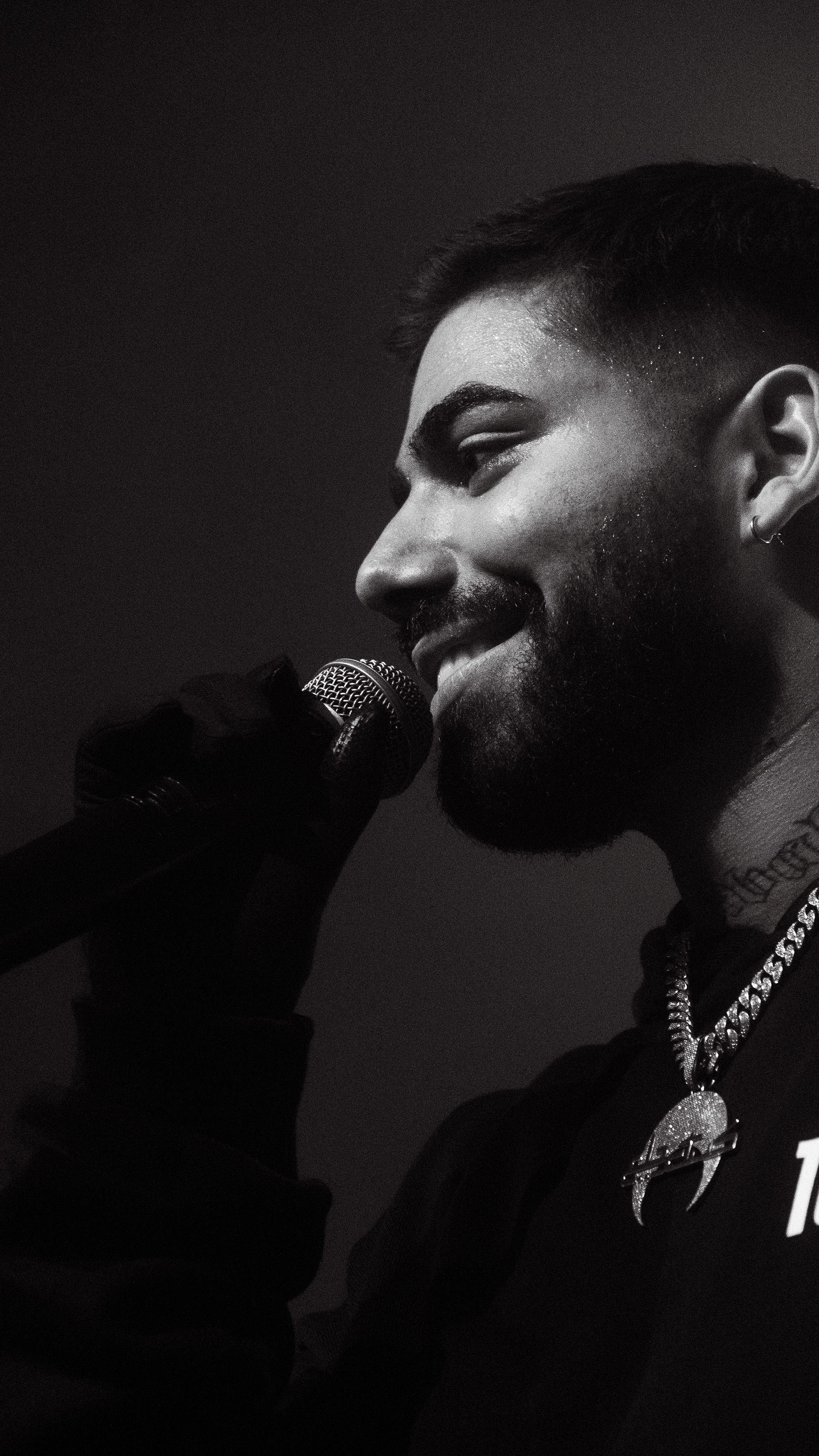 MONET192 auf ELECTUS-Tour