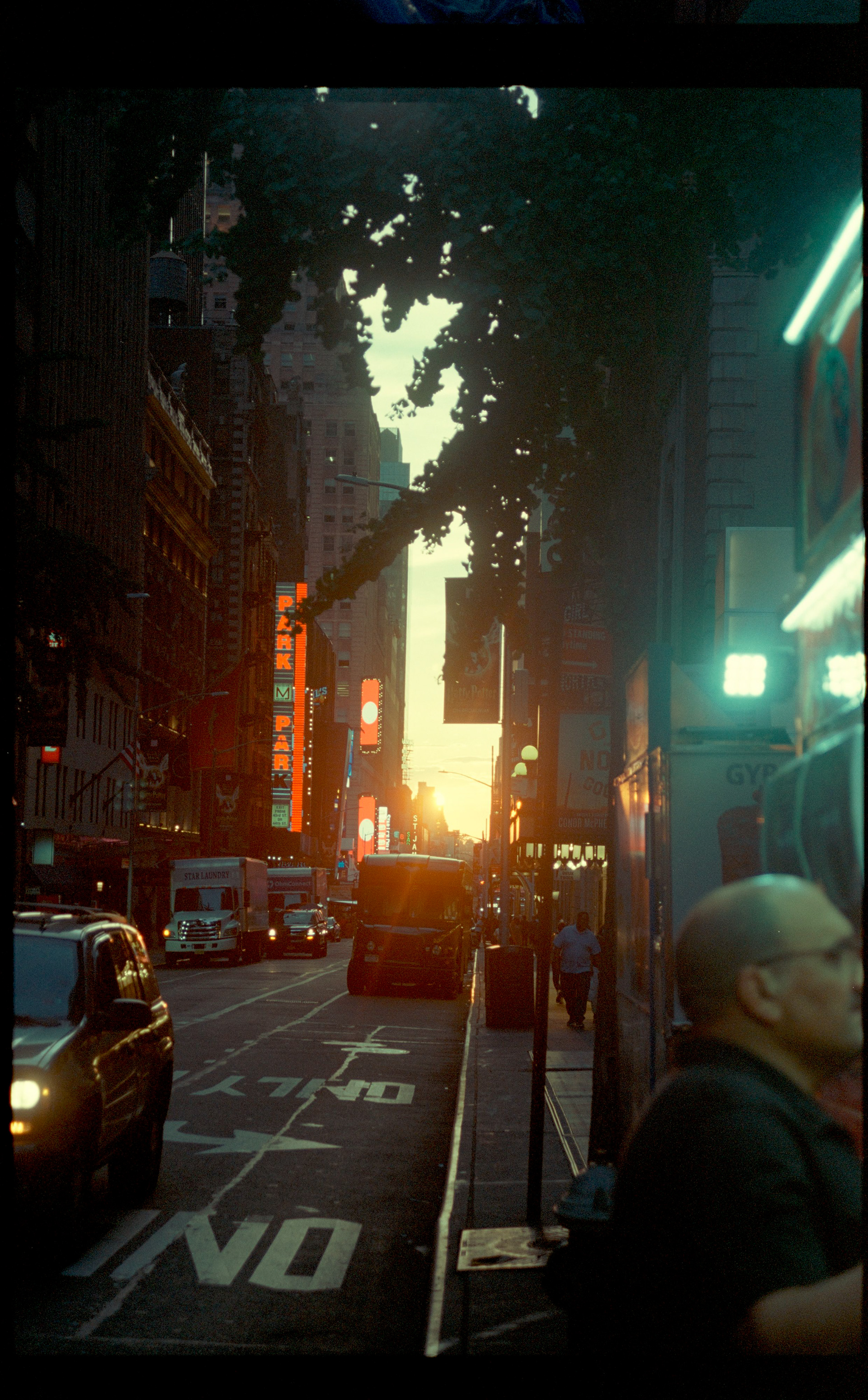 "GUIDING US TO SUNSET"