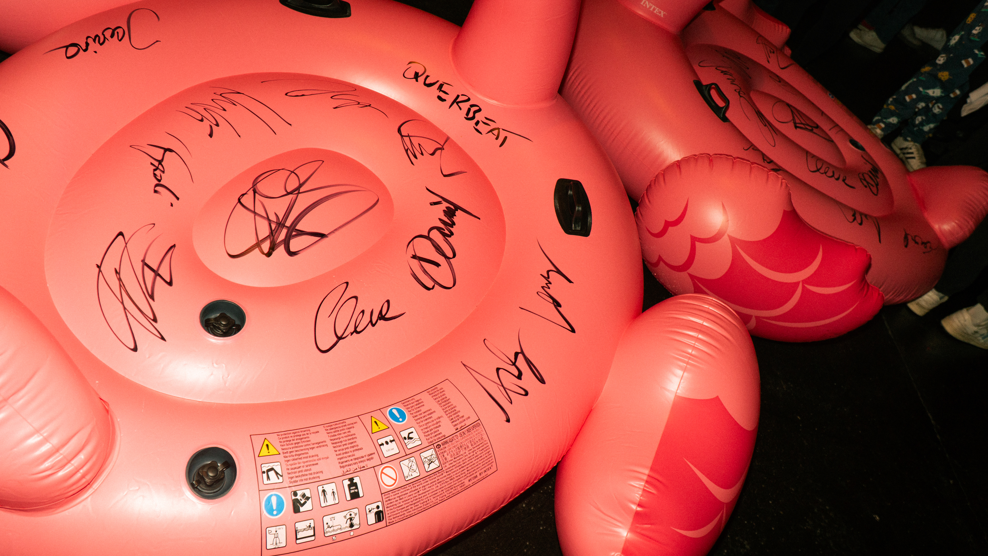 QUERBEAT im Wizemann in Stuttgart