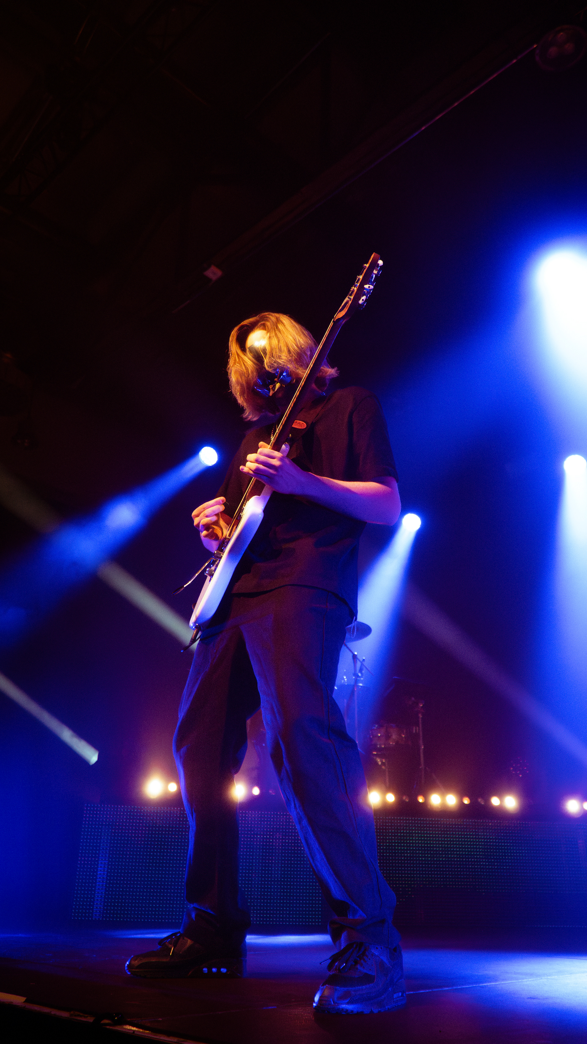 MONET192 auf SICKBABY-TOUR