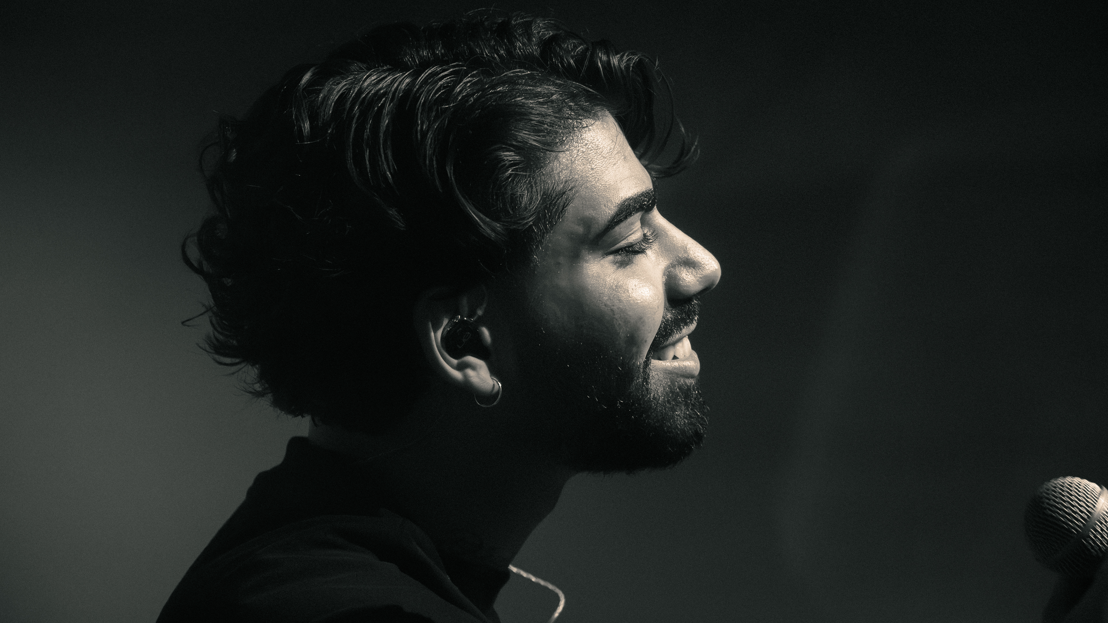 MONET192 auf SICKBABY-TOUR