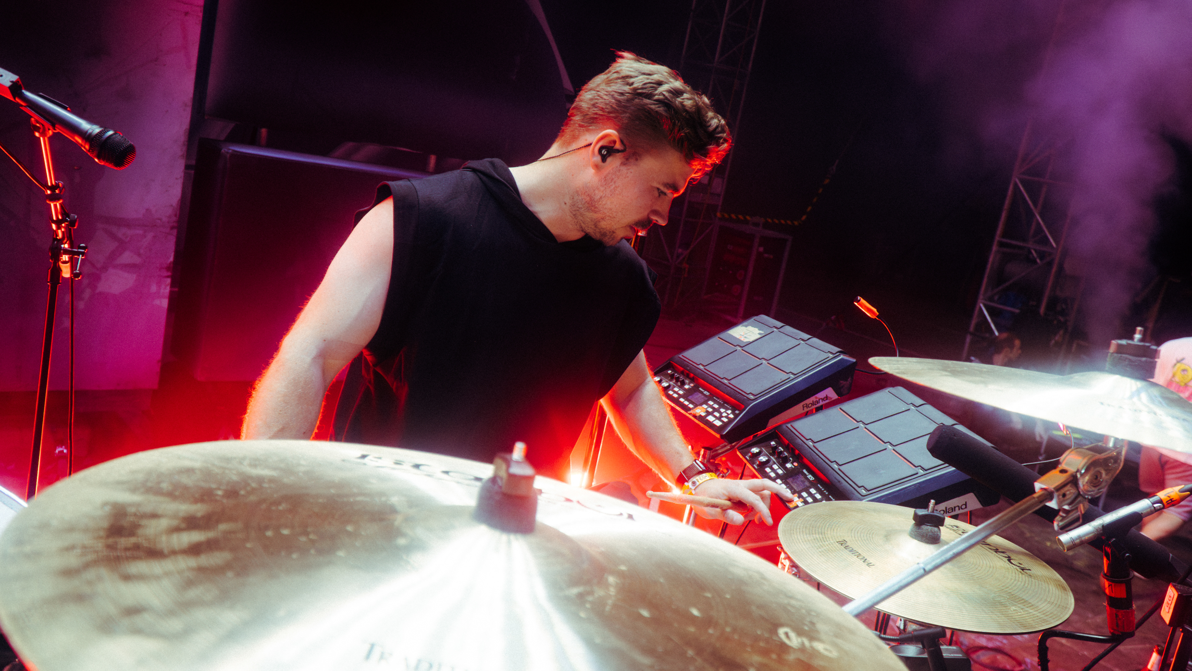 QUERBEAT auf dem SOUTHSIDE 2024